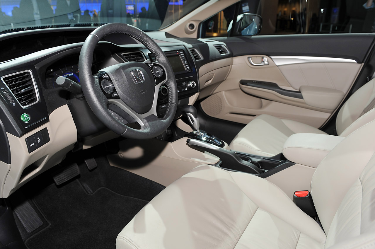 Honda Civic photo #20