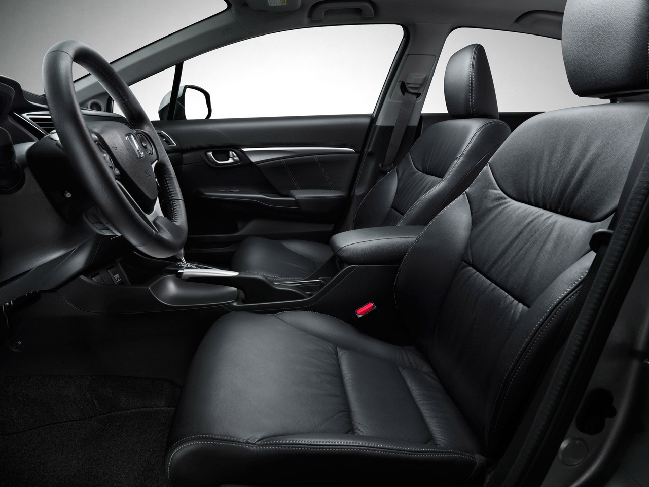 Honda Civic photo #23