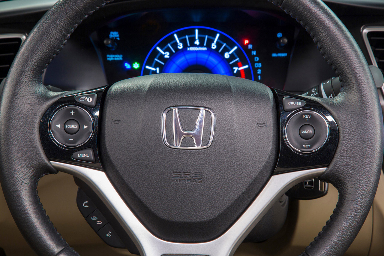 Honda Civic photo #30
