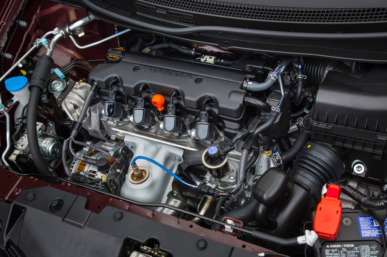 Honda Civic photo #40