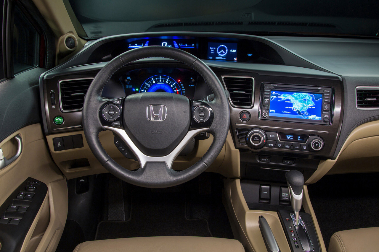 Honda Civic photo #42