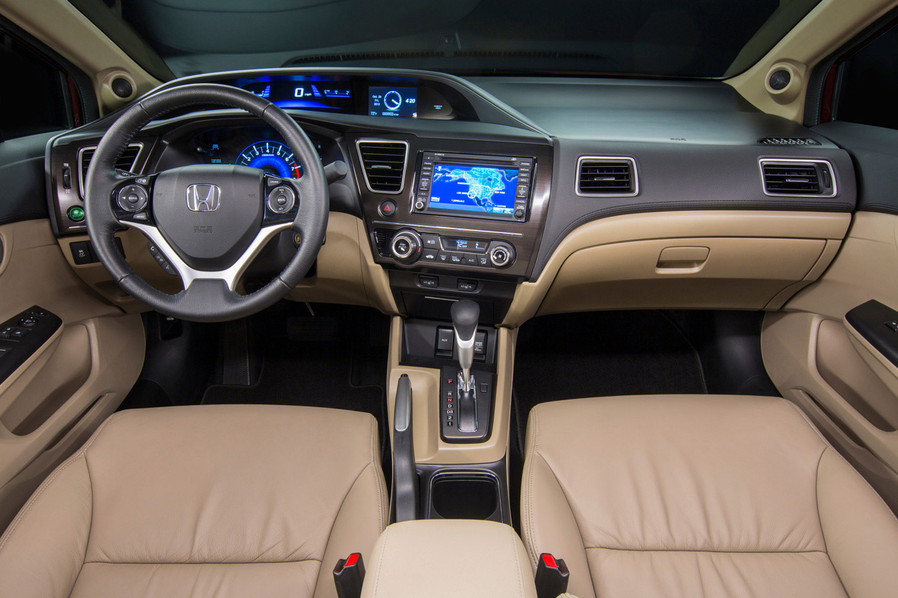 Honda Civic photo #43