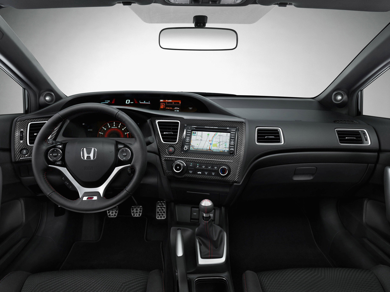 Honda Civic photo #50