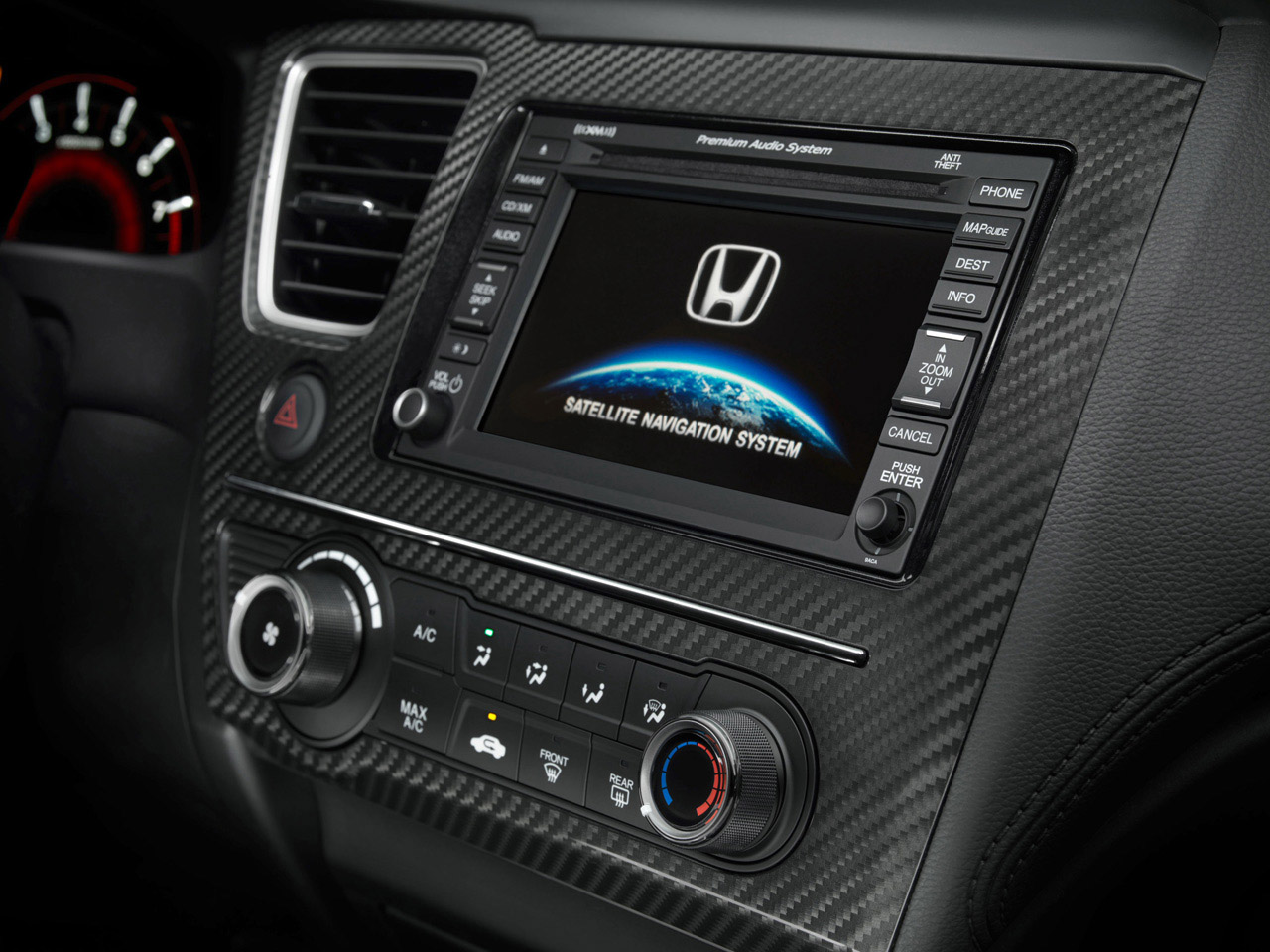 Honda Civic photo #52
