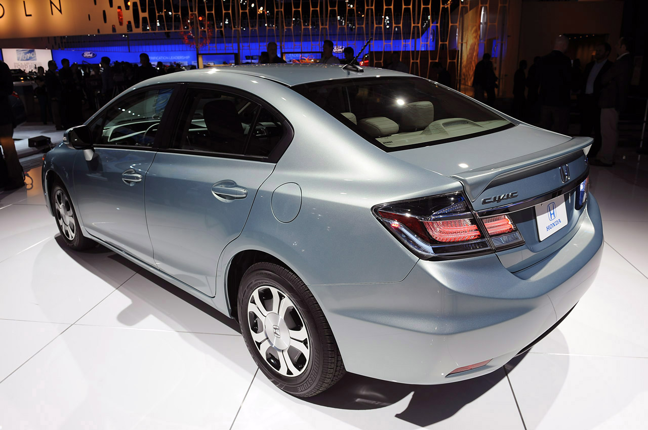 Honda Civic photo #53