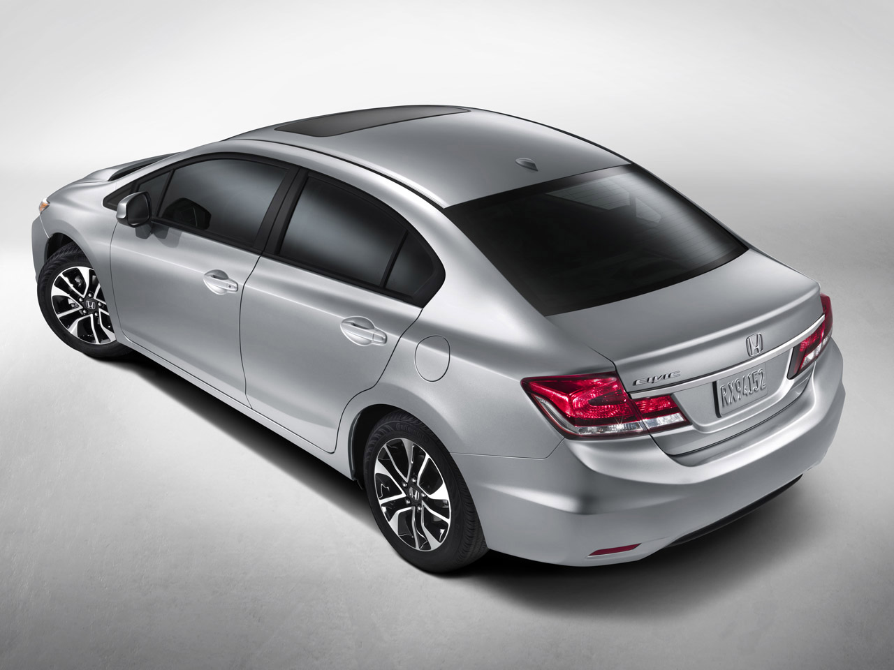 Honda Civic photo #54