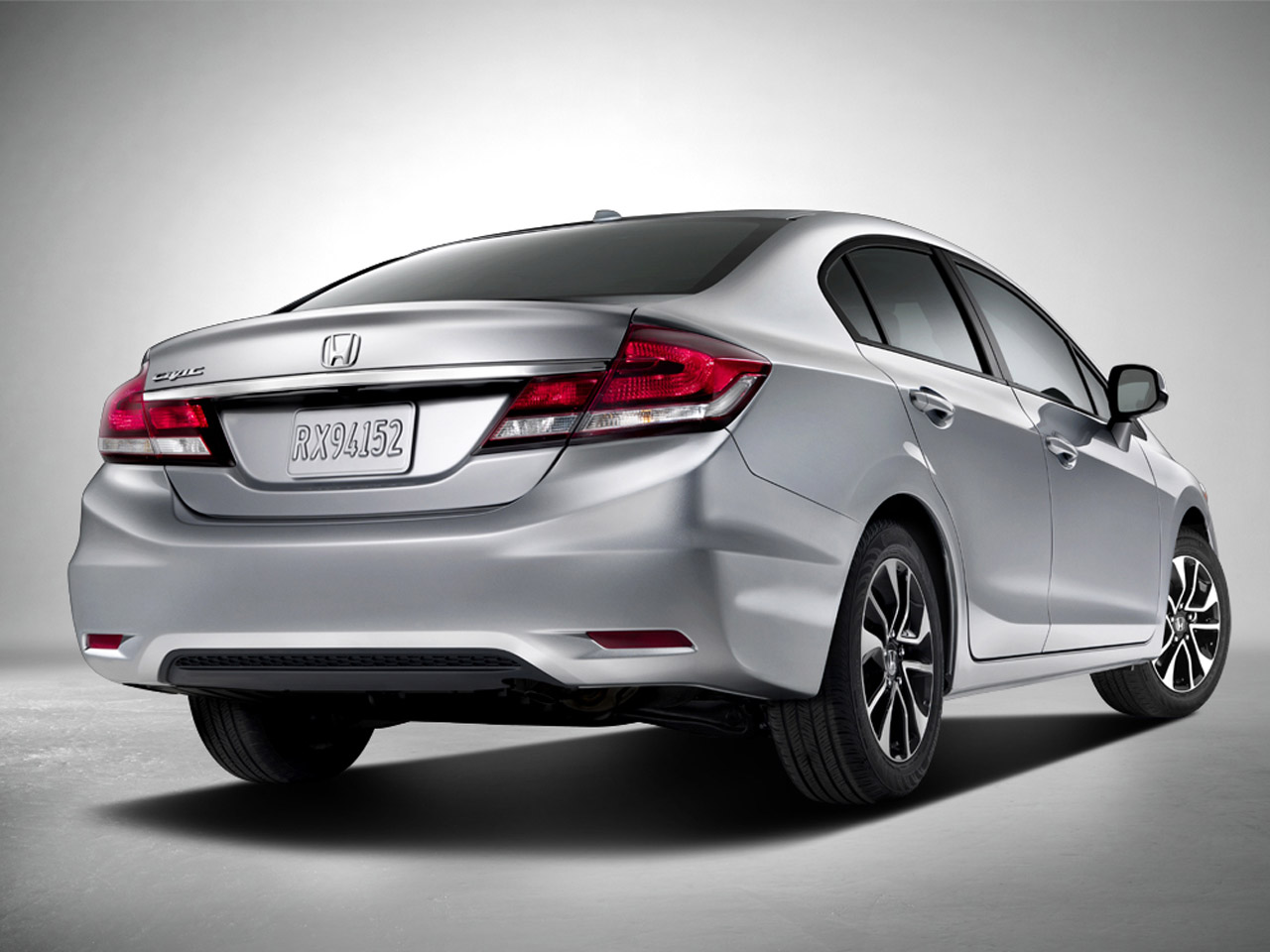 Honda Civic photo #56