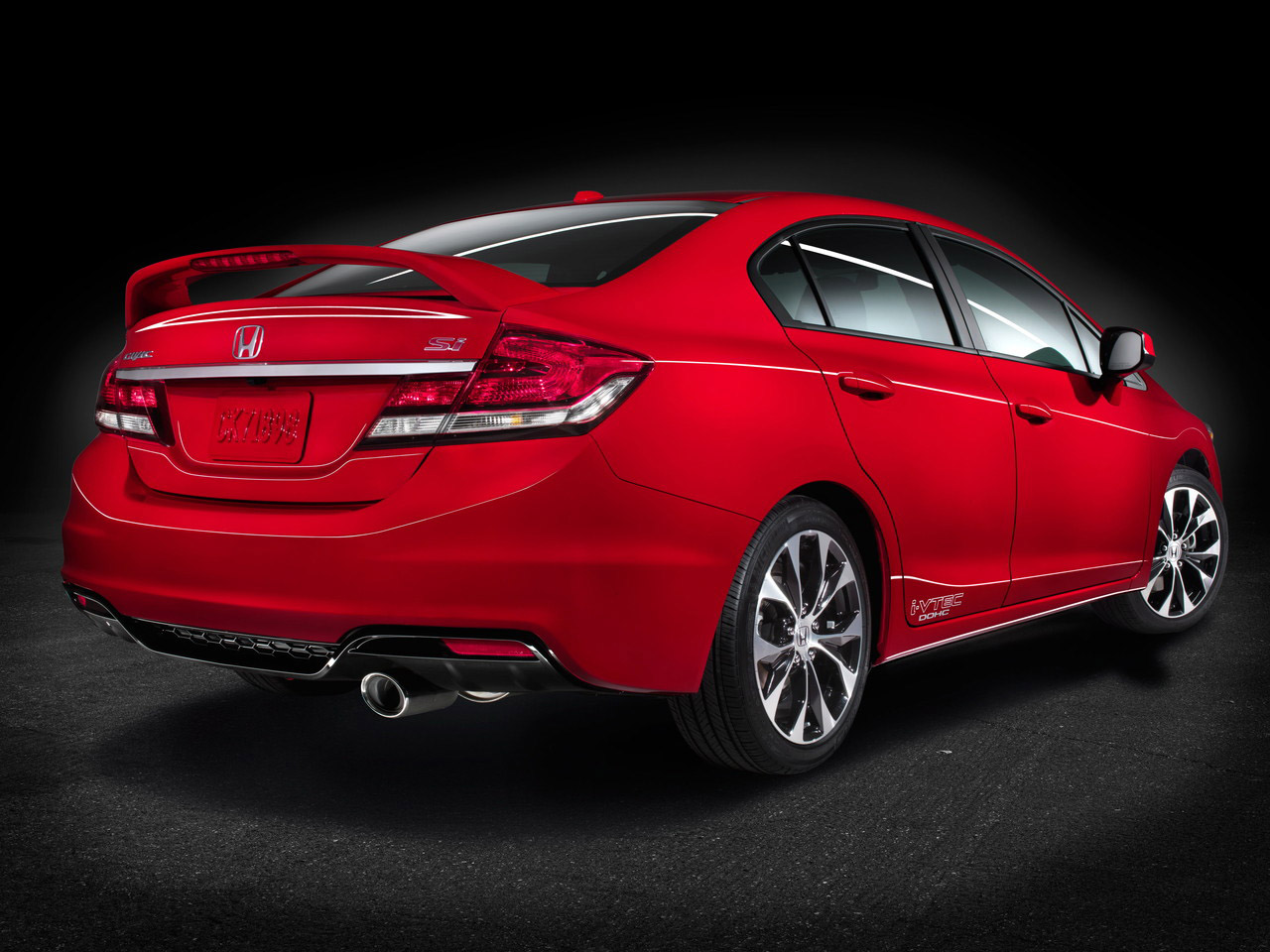 Honda Civic photo #57