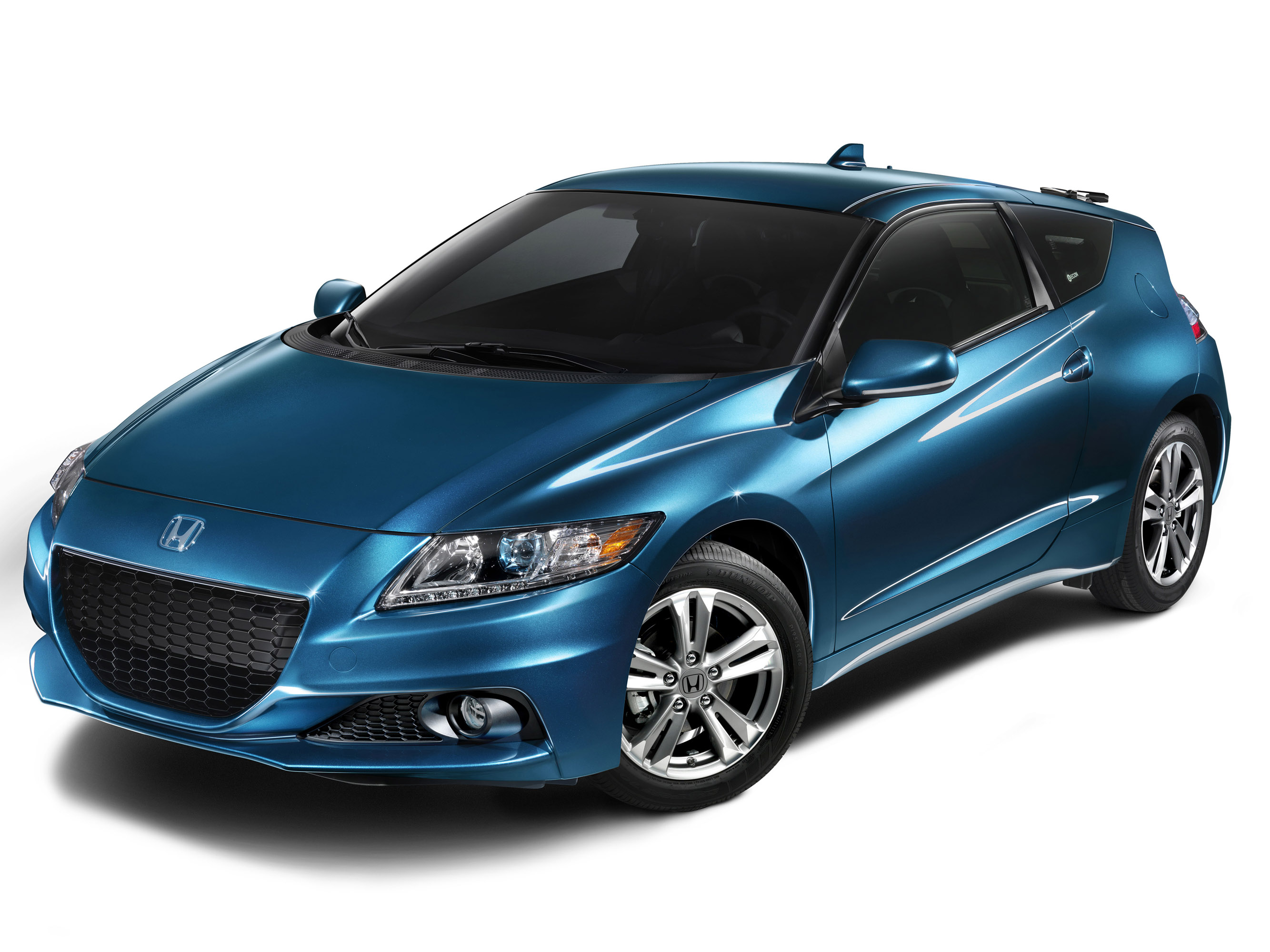 Honda CR-Z US-Version photo #1