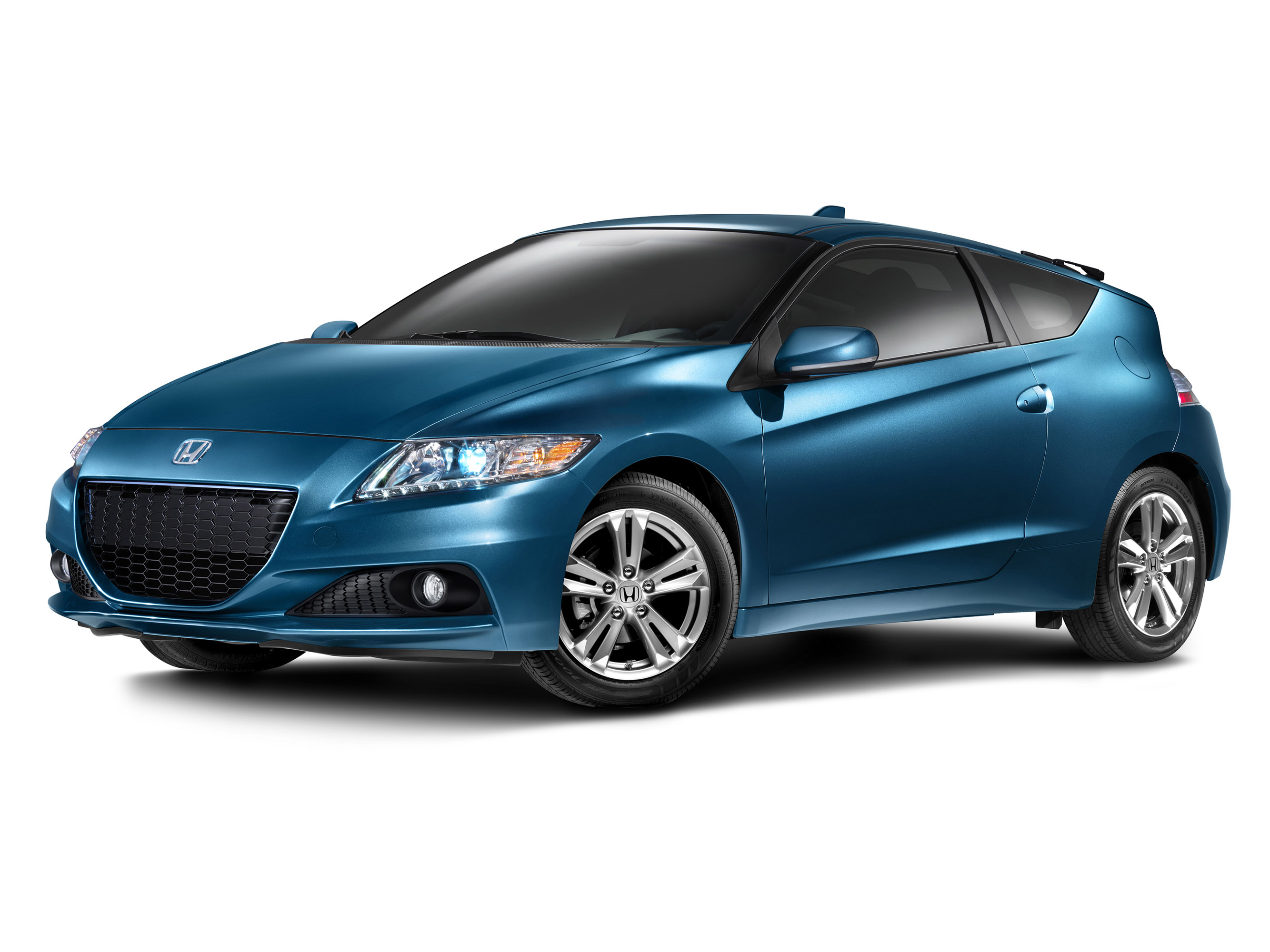 Honda CR-Z US-Version photo #2