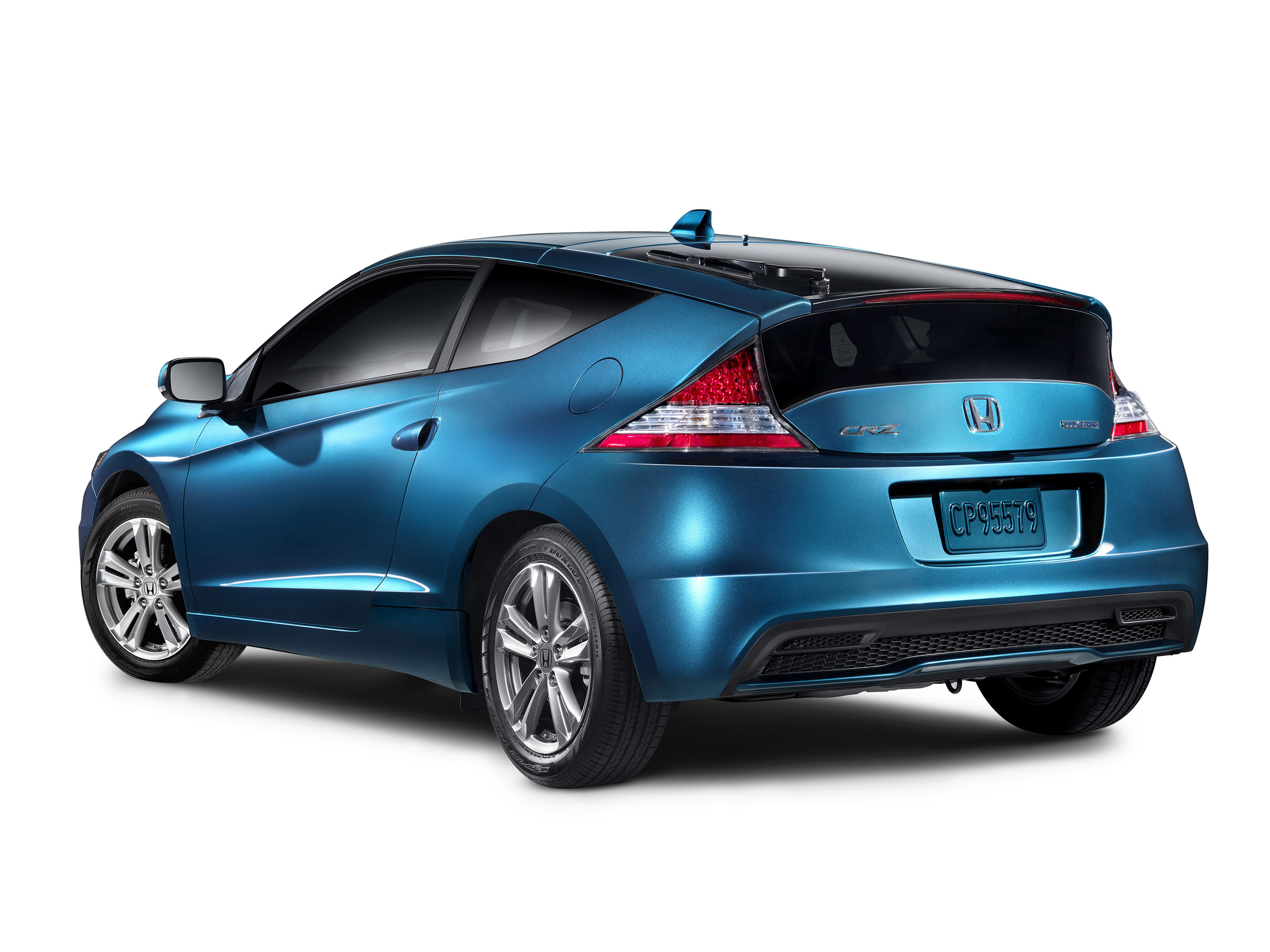 Honda CR-Z US-Version photo #4