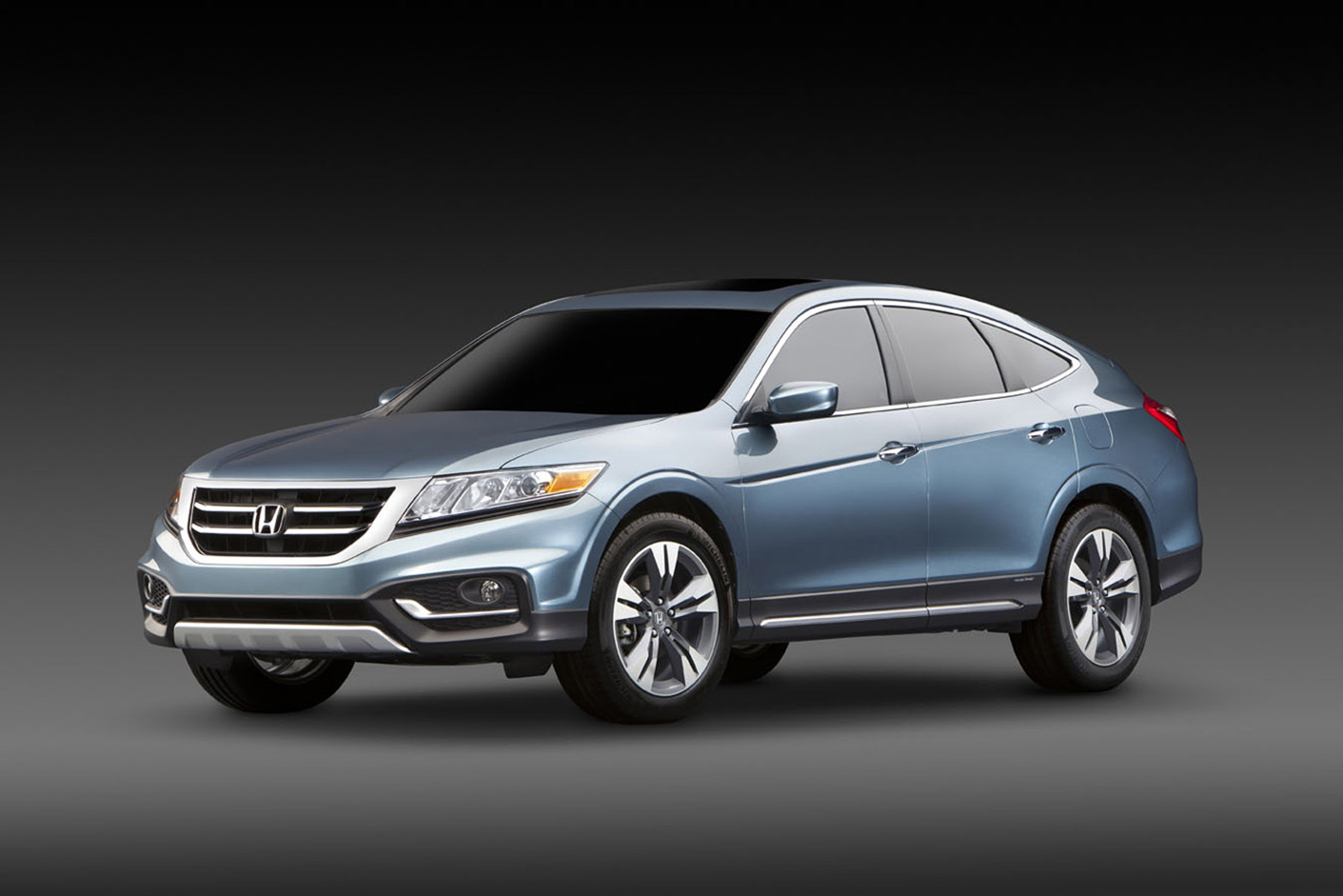 Honda Crosstour Concept photo #2