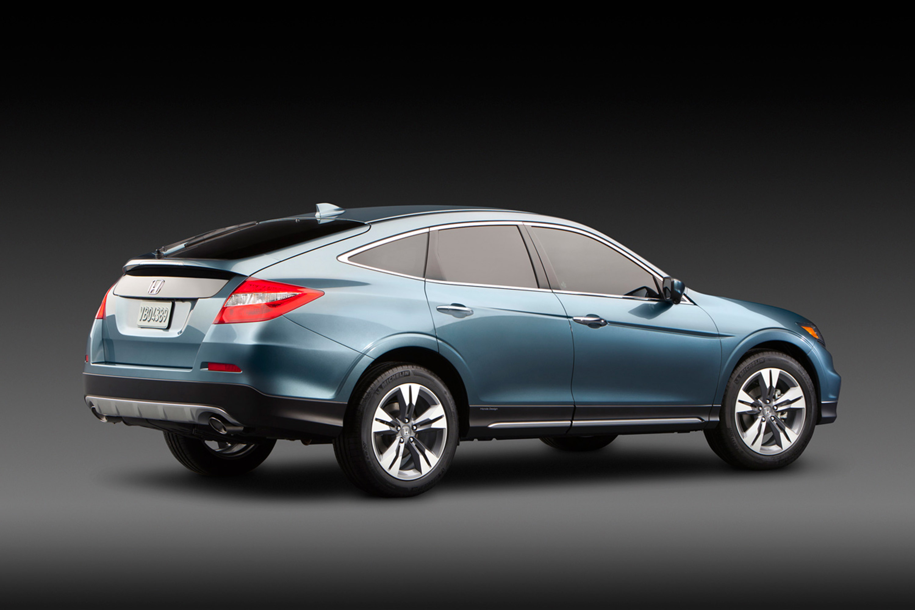 Honda Crosstour Concept photo #3