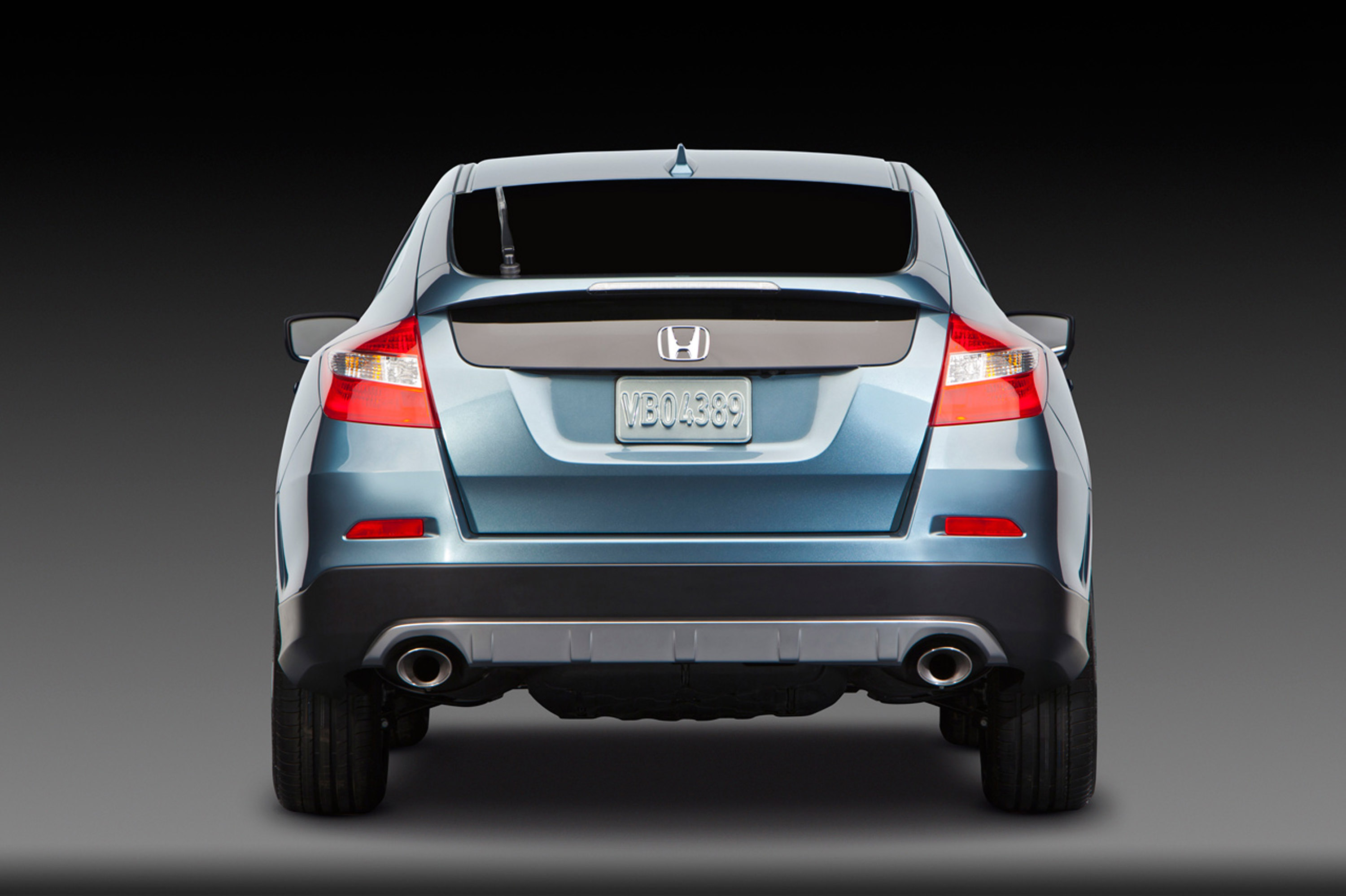 Honda Crosstour Concept photo #4