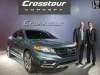 Honda Crosstour Concept 2013