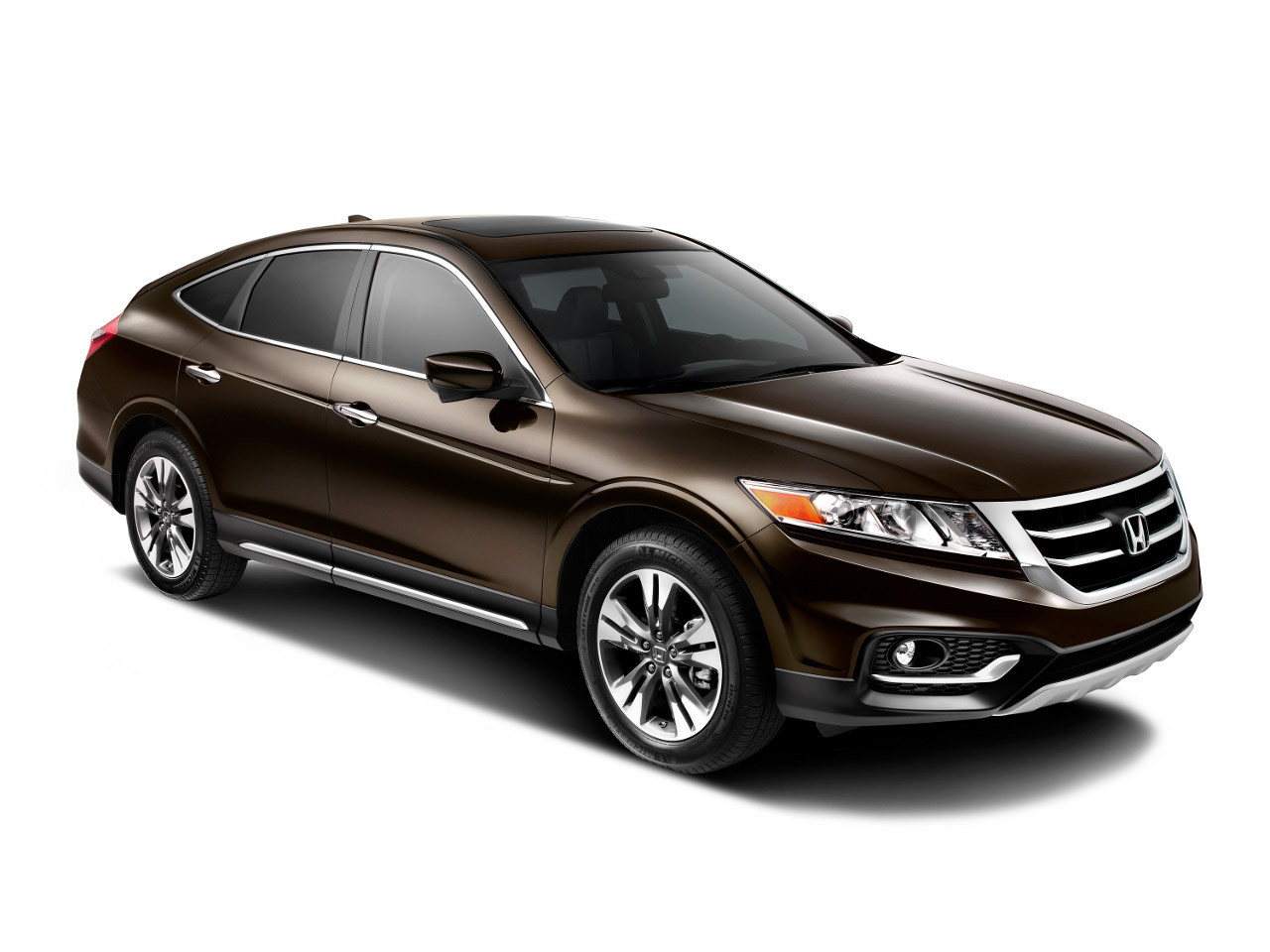 Honda Crosstour photo #1