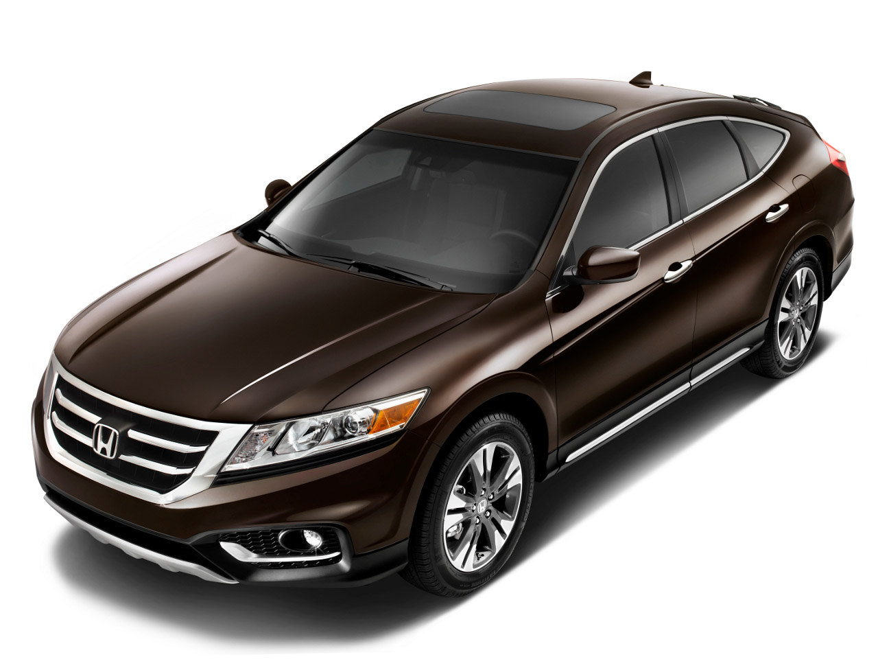 Honda Crosstour photo #2