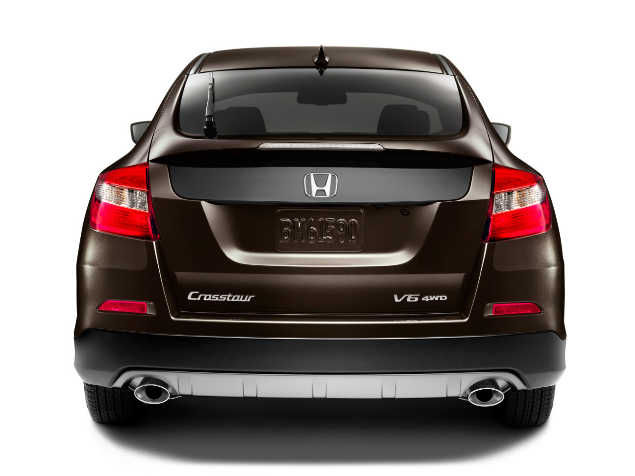 Honda Crosstour photo #15