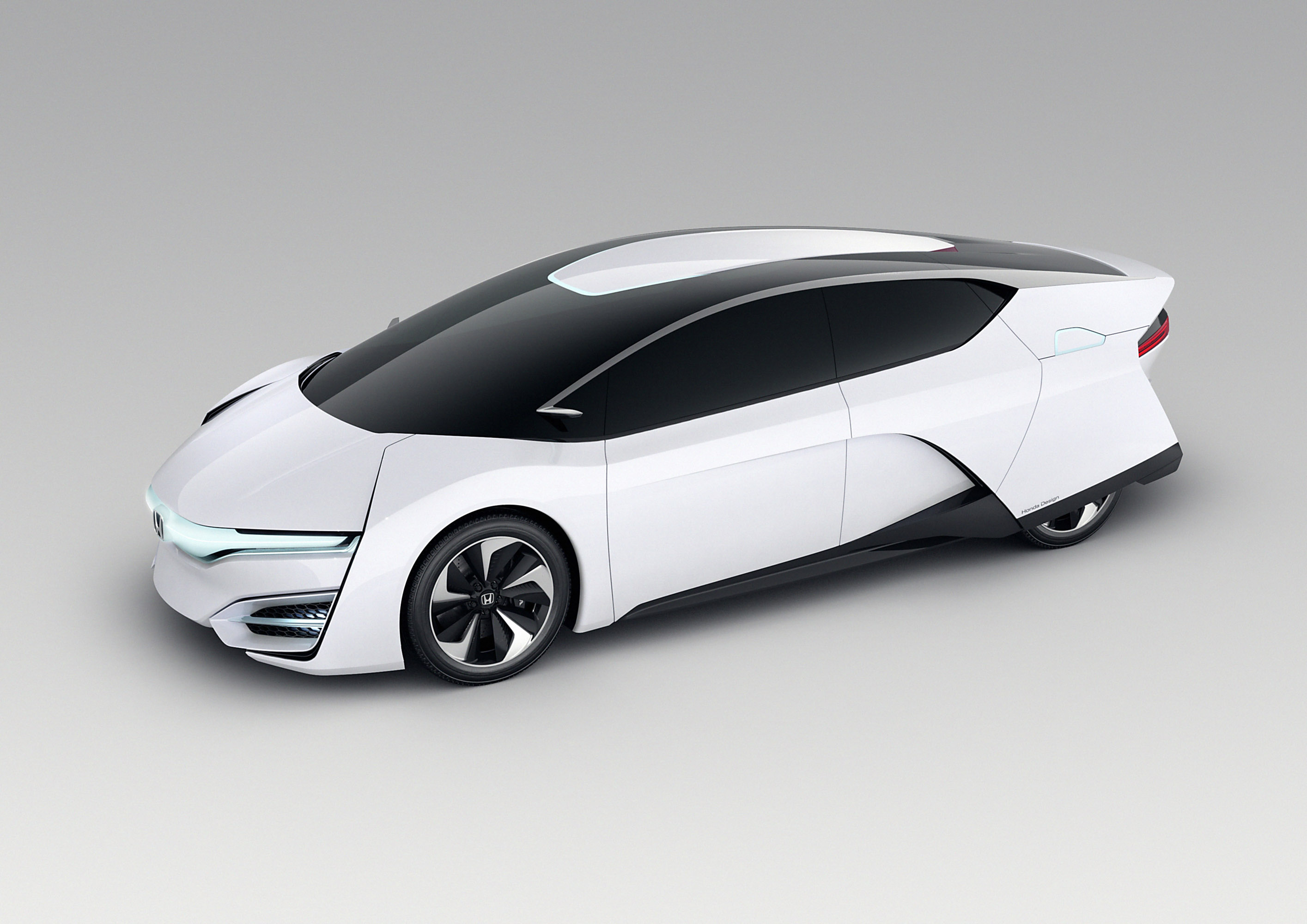 Honda FCEV Concept photo #1