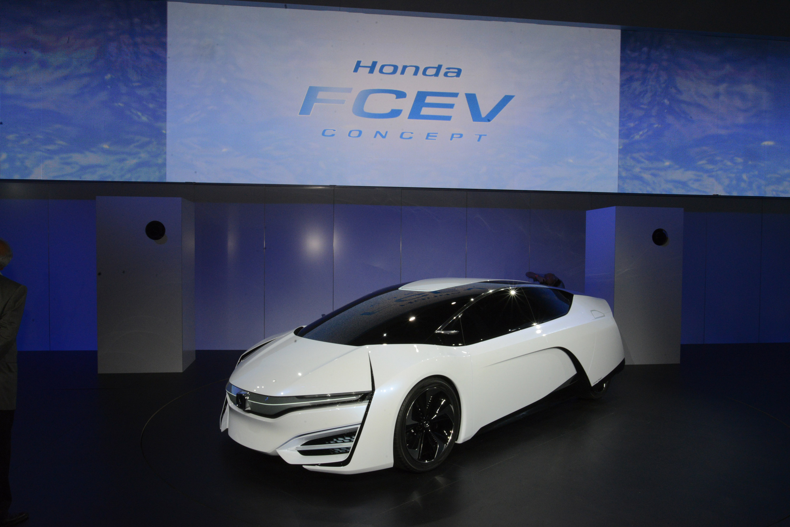 Honda FCEV Concept photo #3