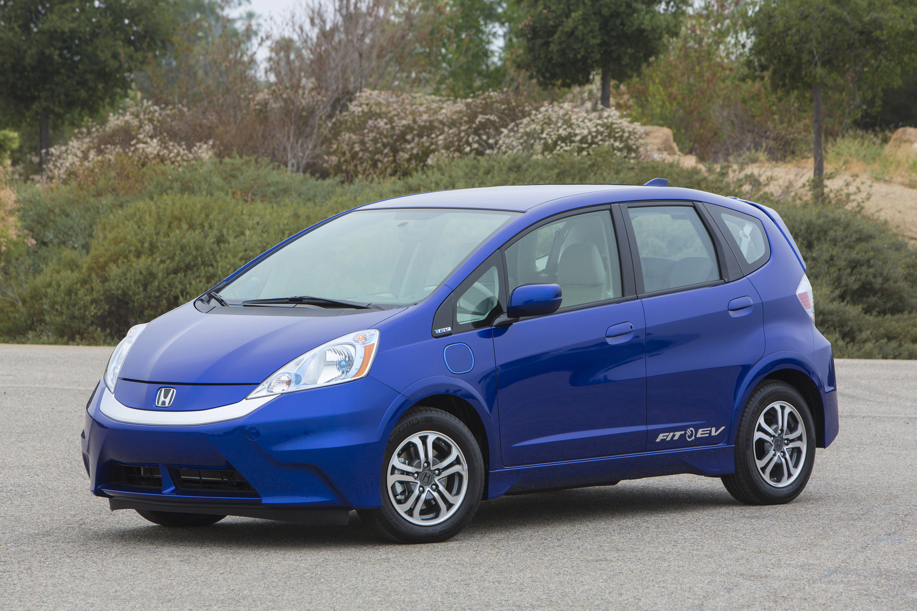 Honda Fit EV photo #4