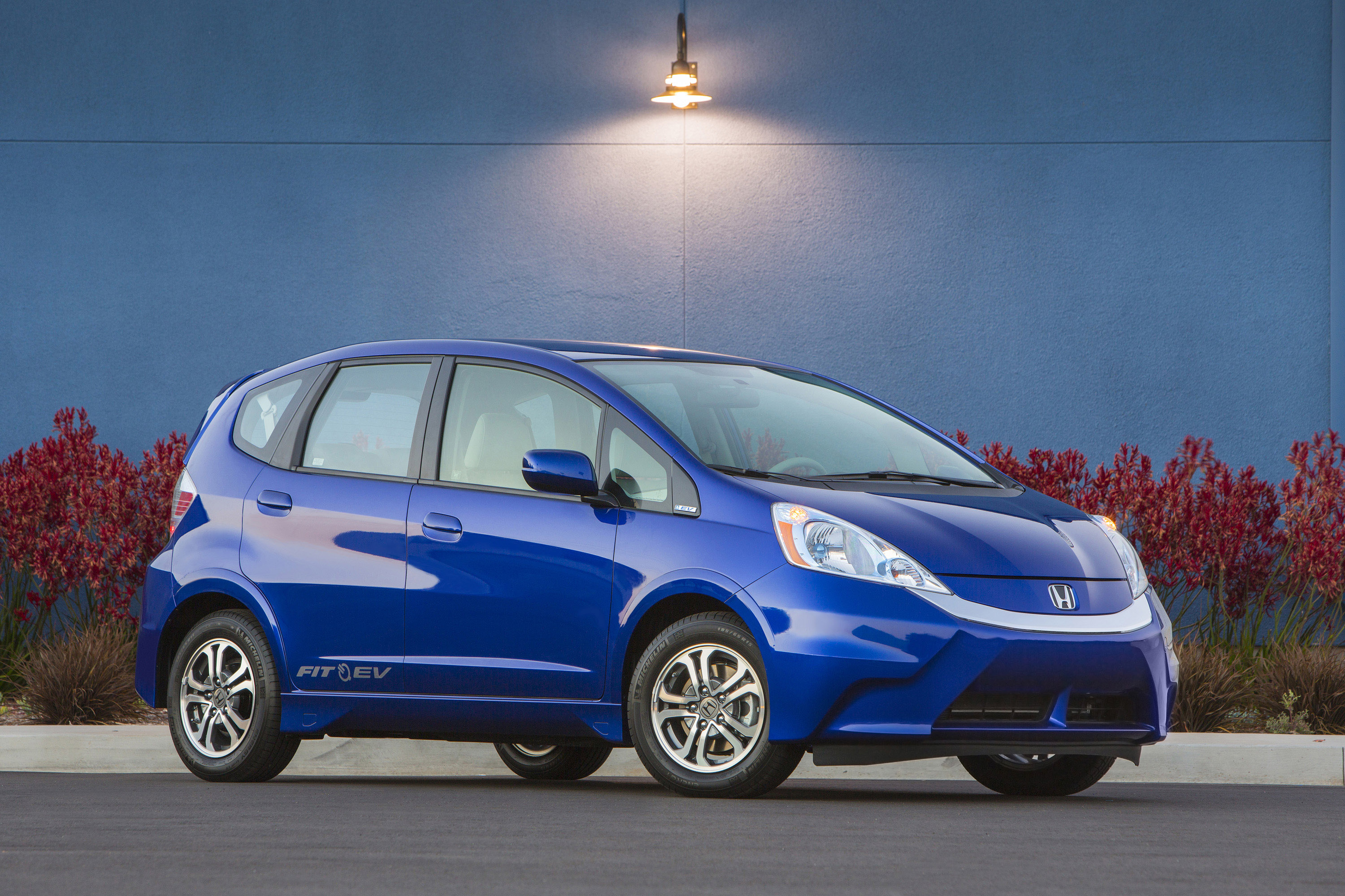 Honda Fit EV photo #15