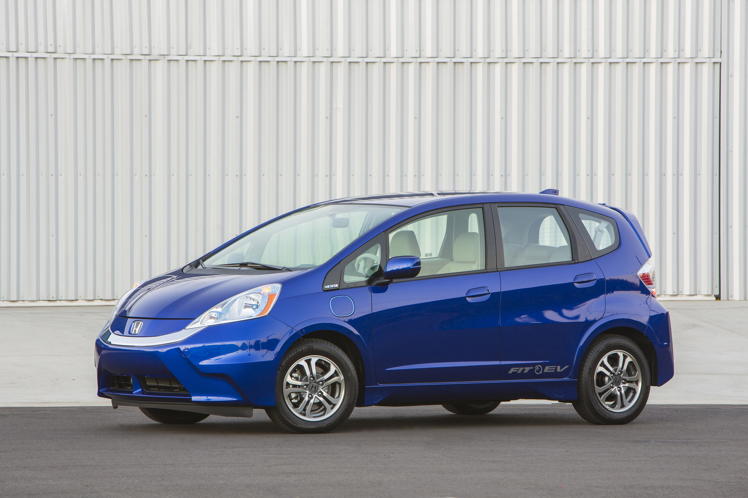 Honda Fit EV photo #16