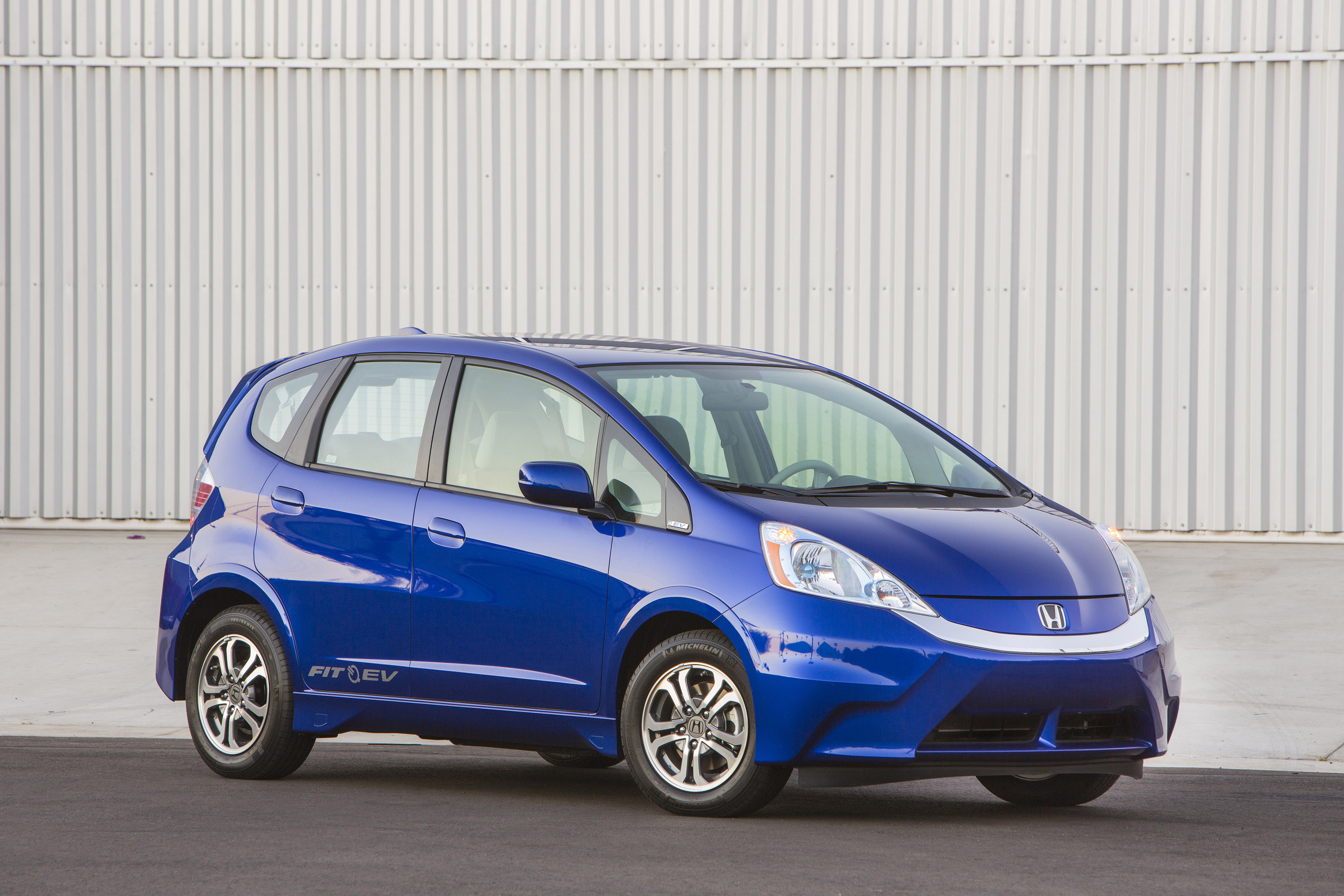 Honda Fit EV photo #17