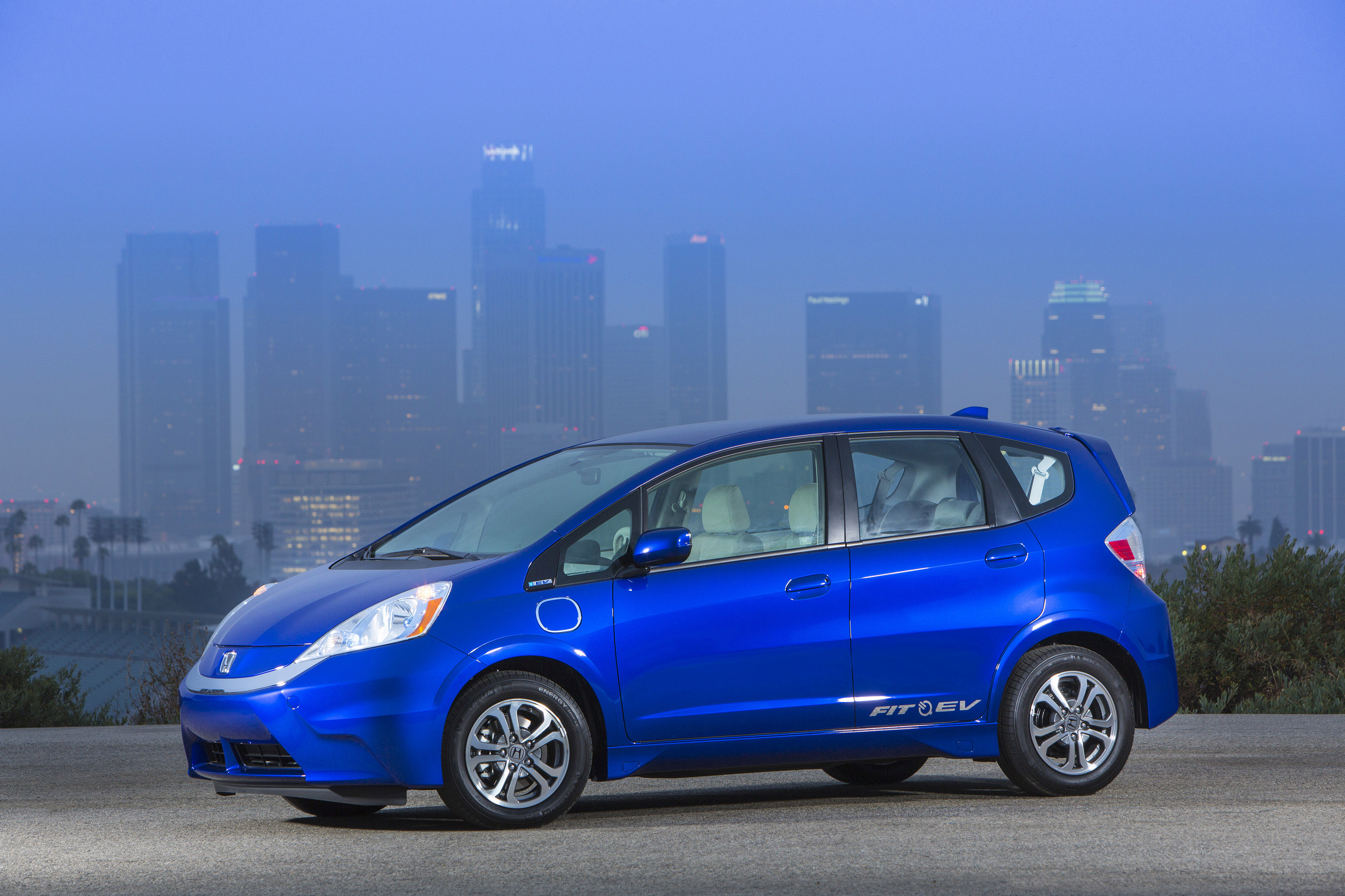 Honda Fit EV photo #18