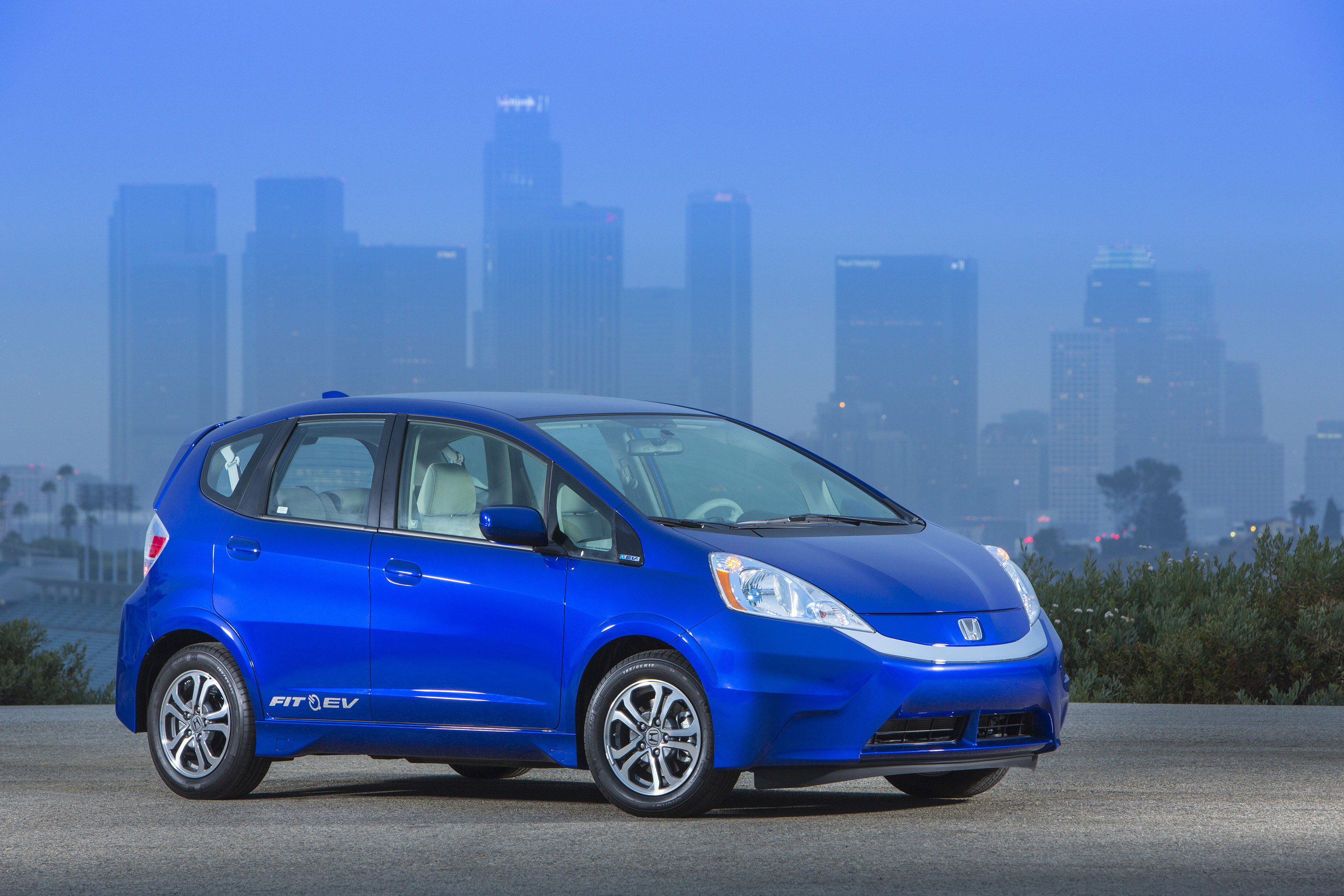 Honda Fit EV photo #19
