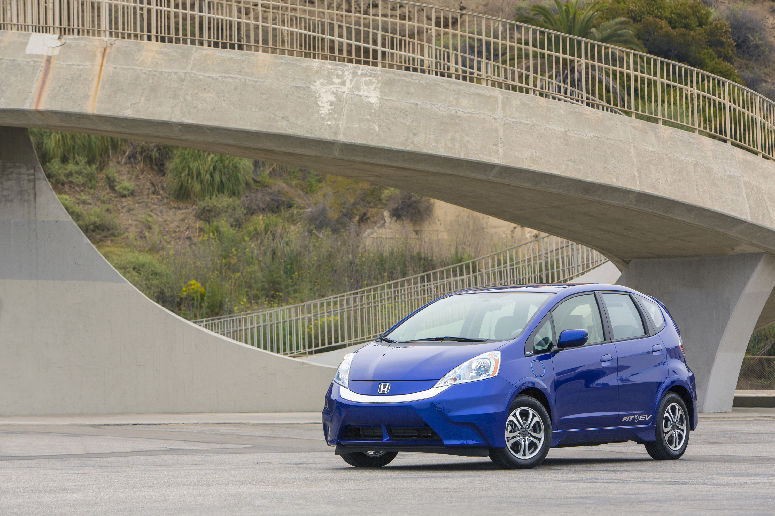 Honda Fit EV photo #21