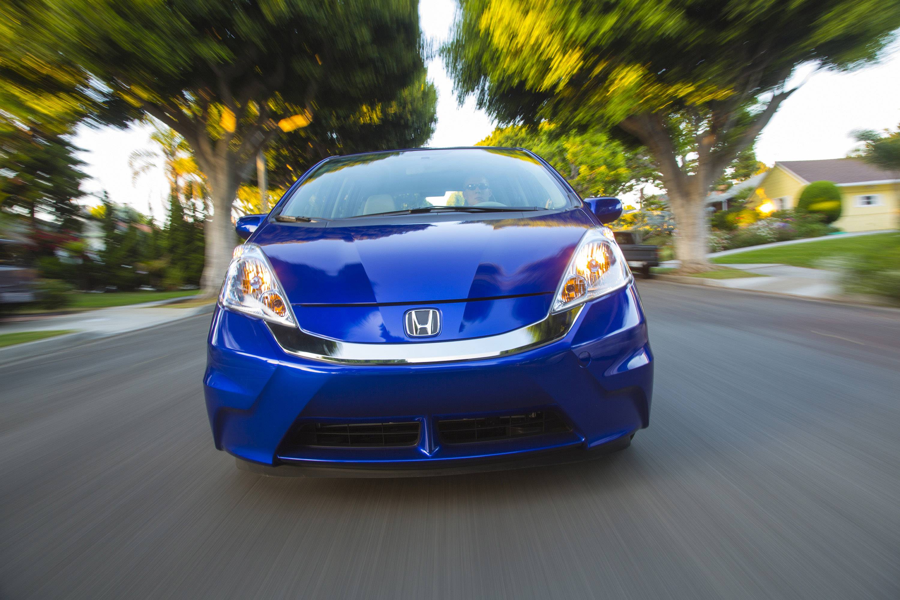 Honda Fit EV photo #23
