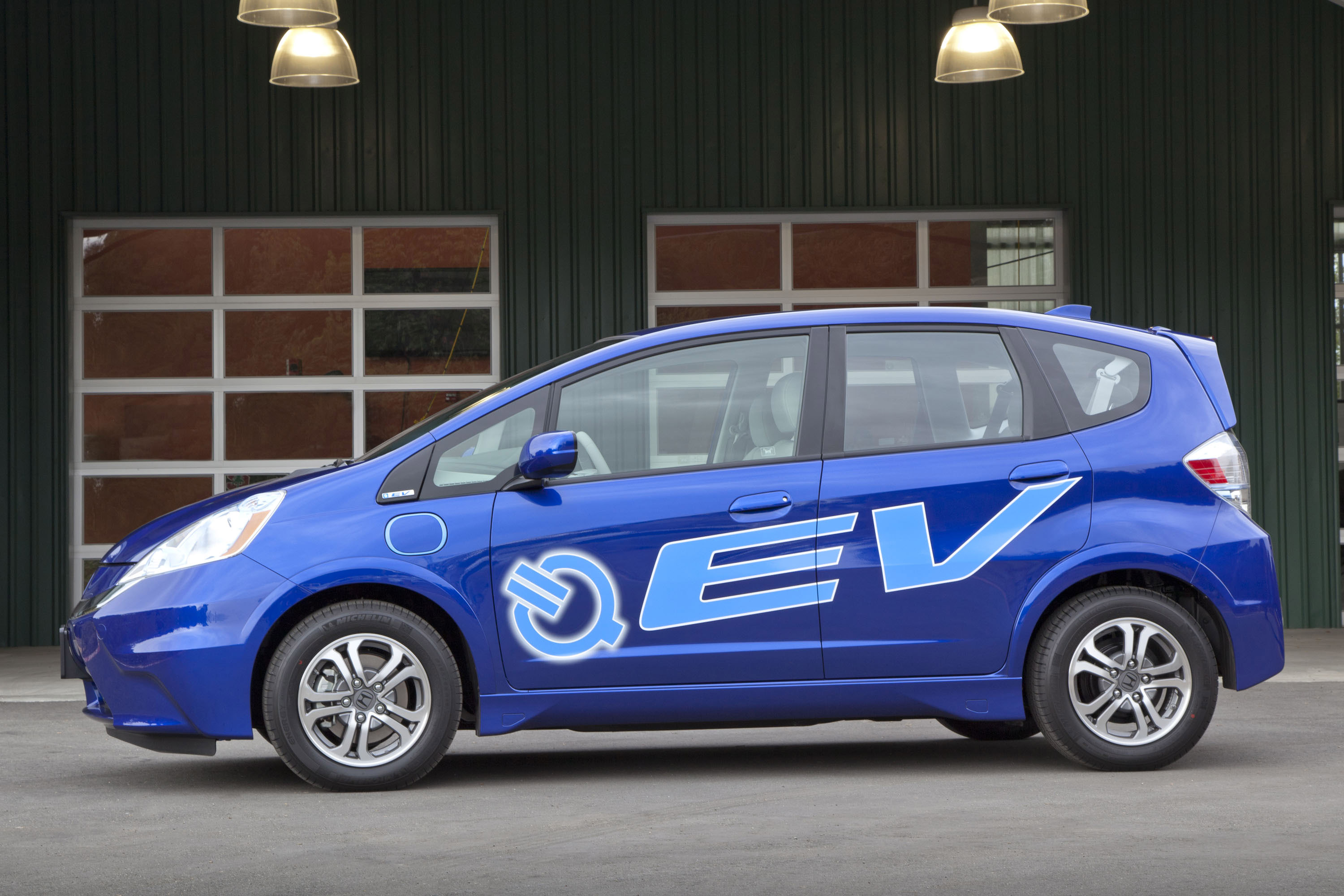 Honda Fit EV photo #26
