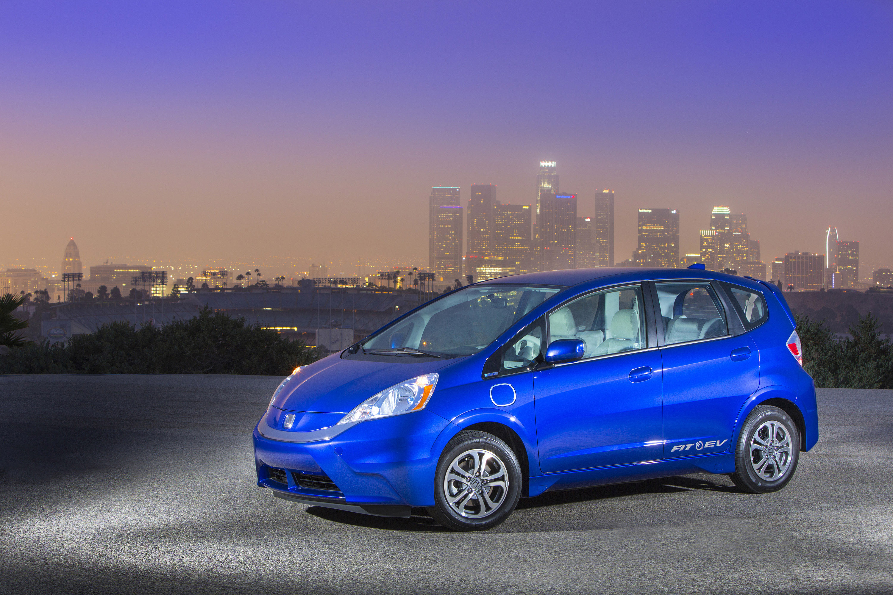 Honda Fit EV photo #28