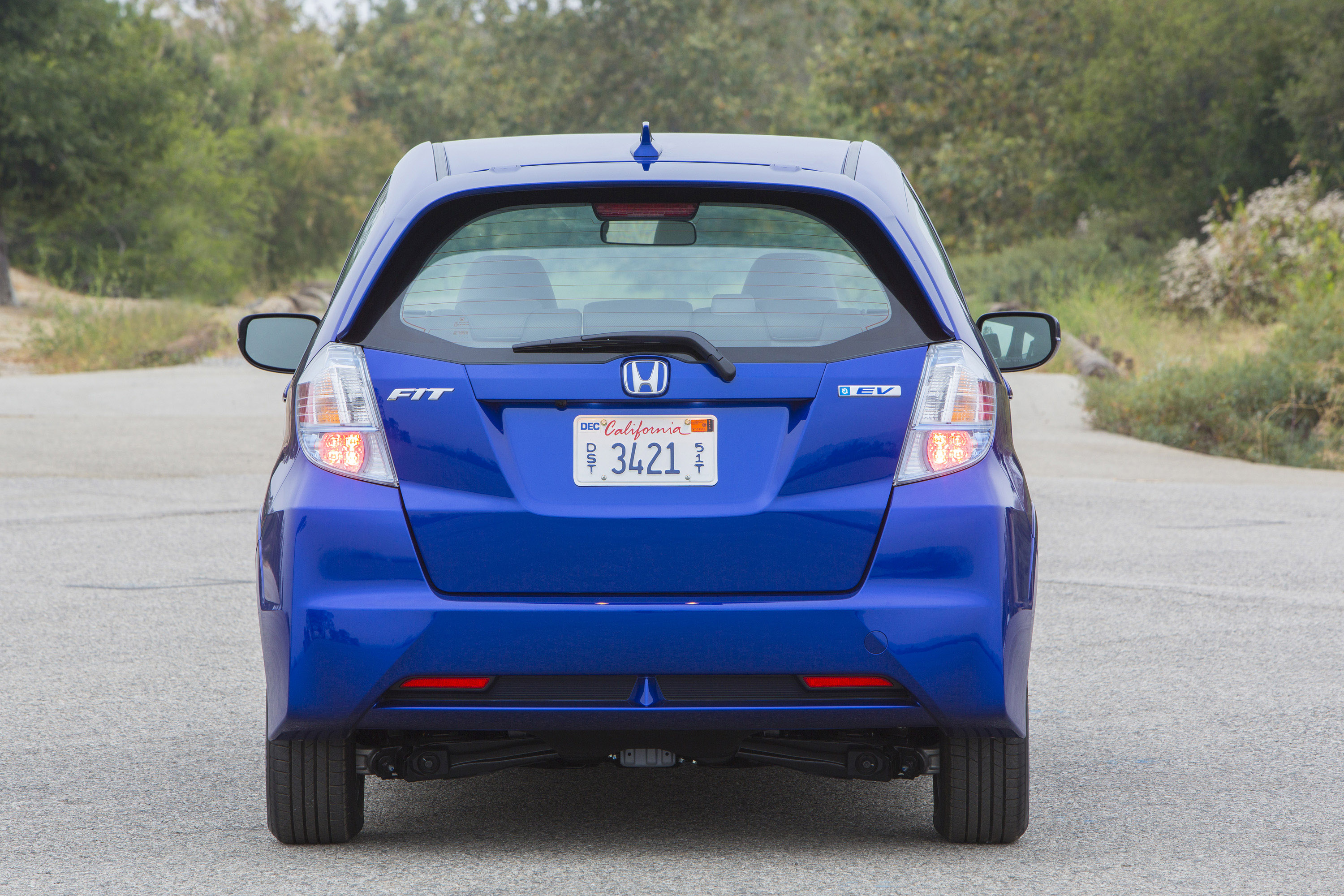 Honda Fit EV photo #31