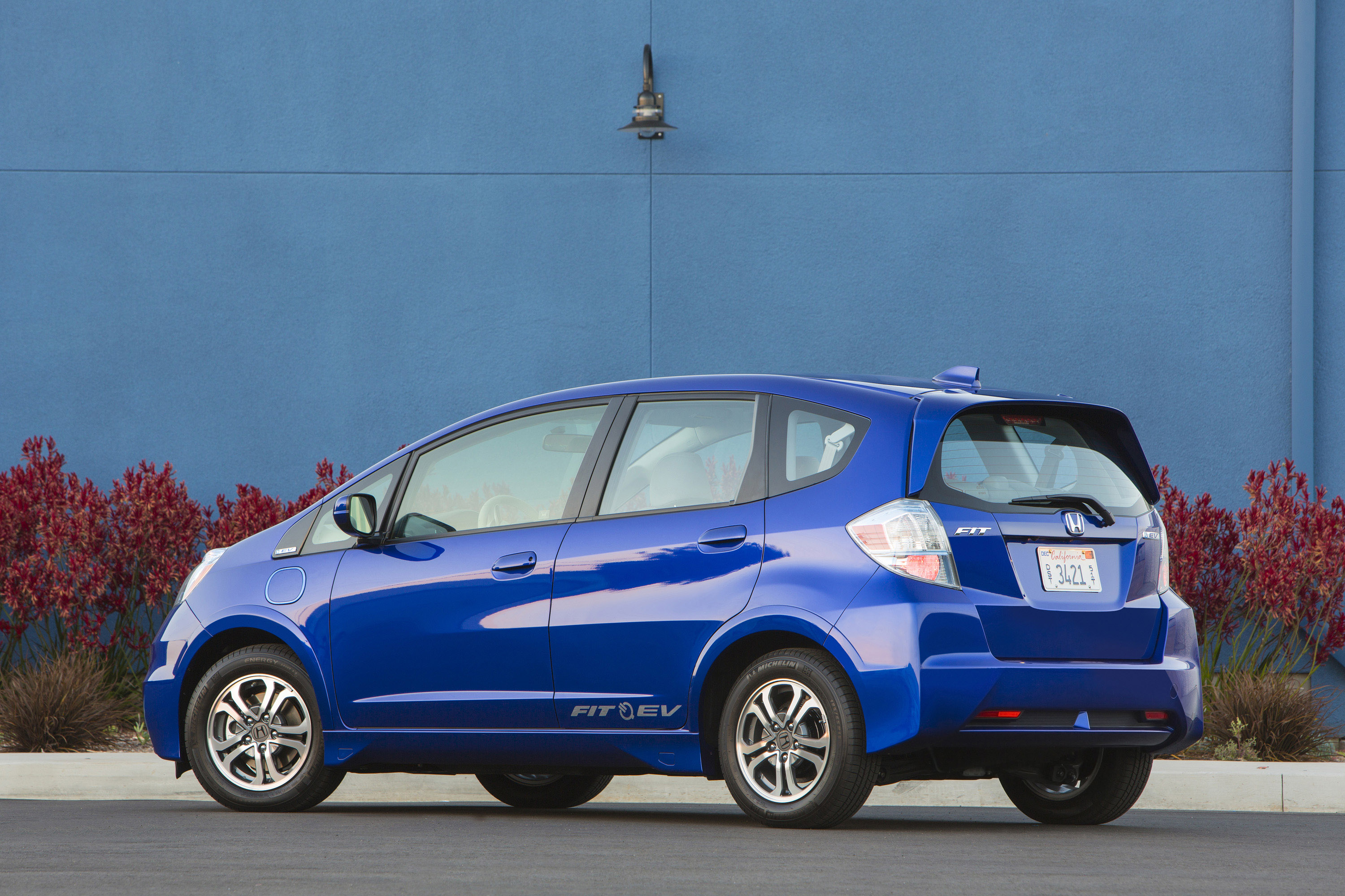 Honda Fit EV photo #35