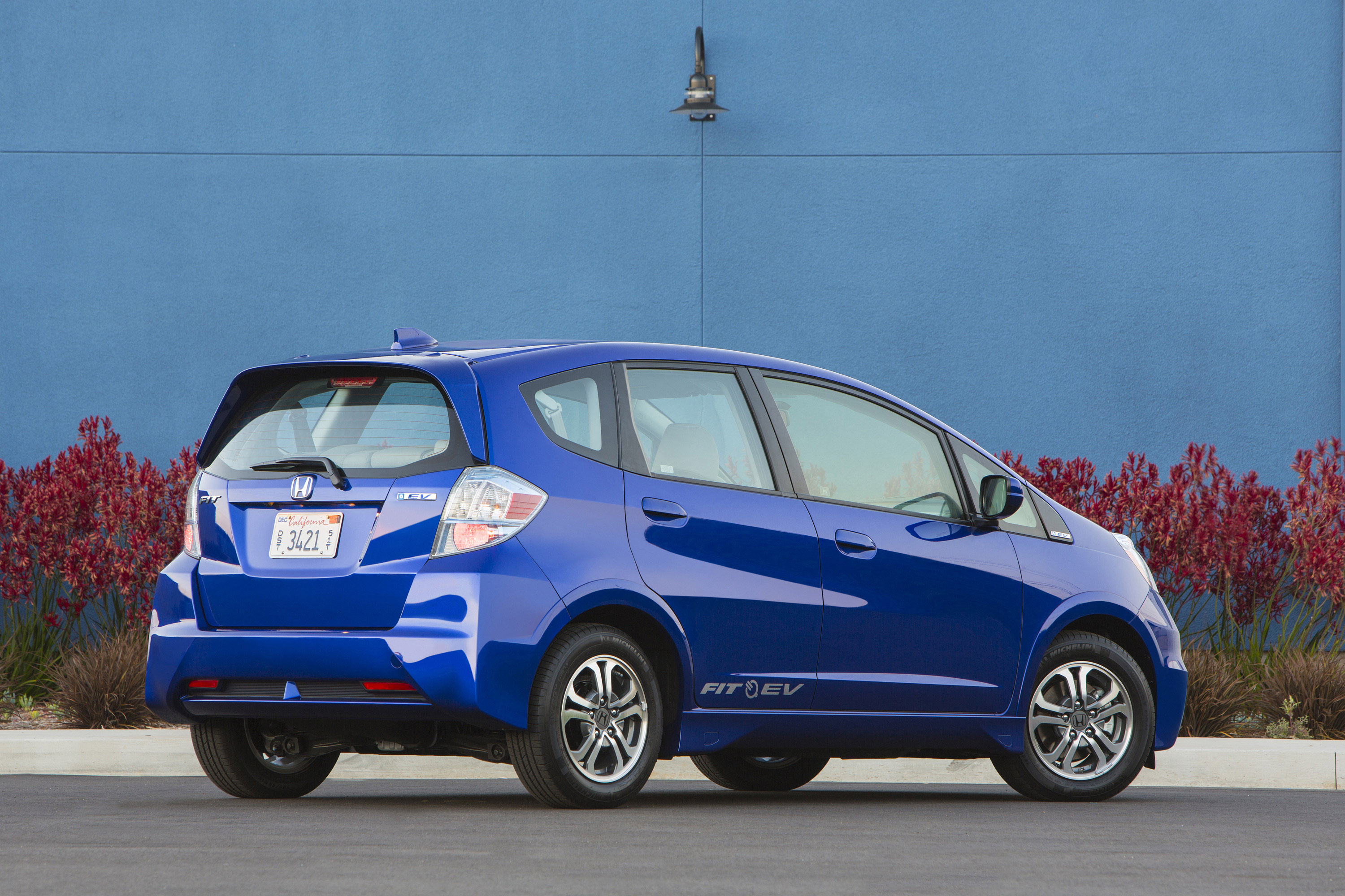 Honda Fit EV photo #36