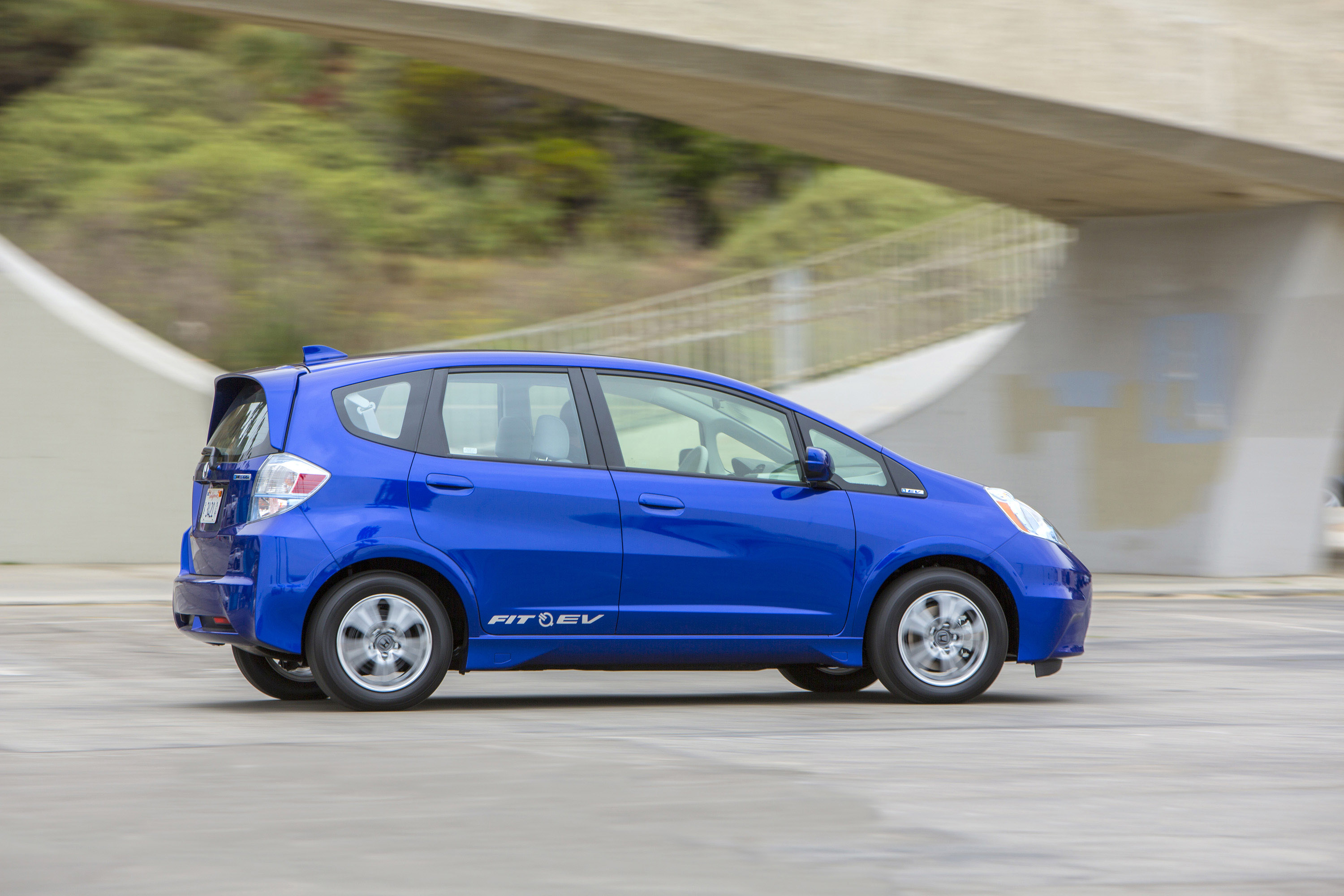 Honda Fit EV photo #40