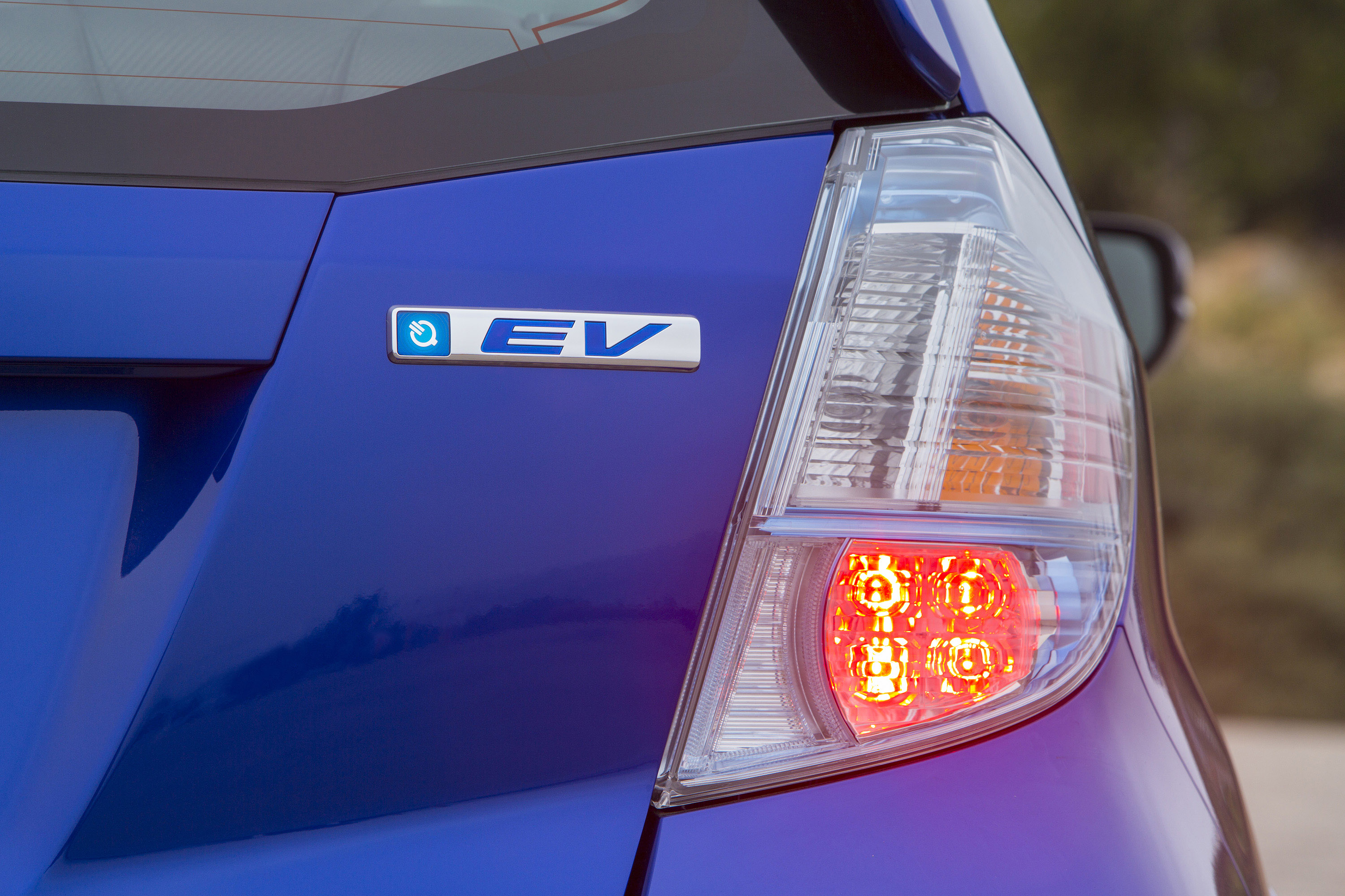Honda Fit EV photo #45