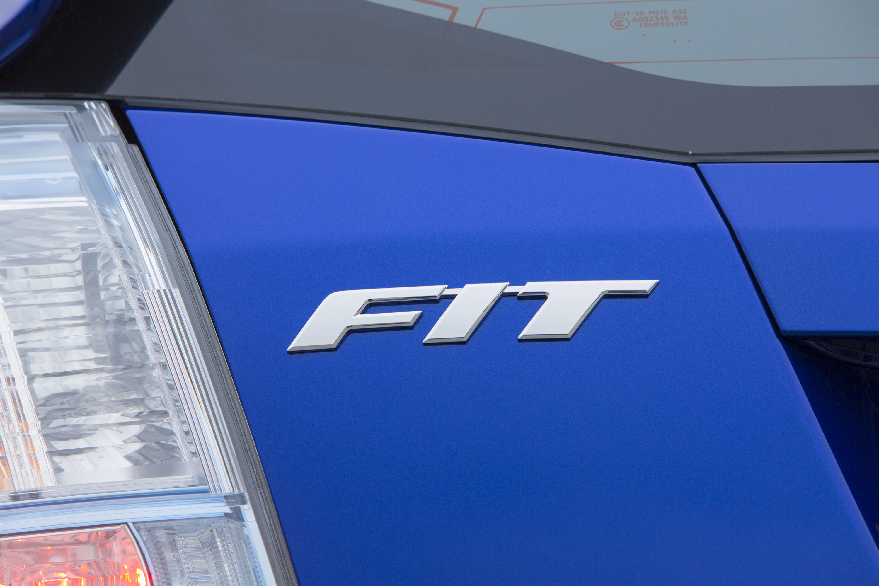 Honda Fit EV photo #52