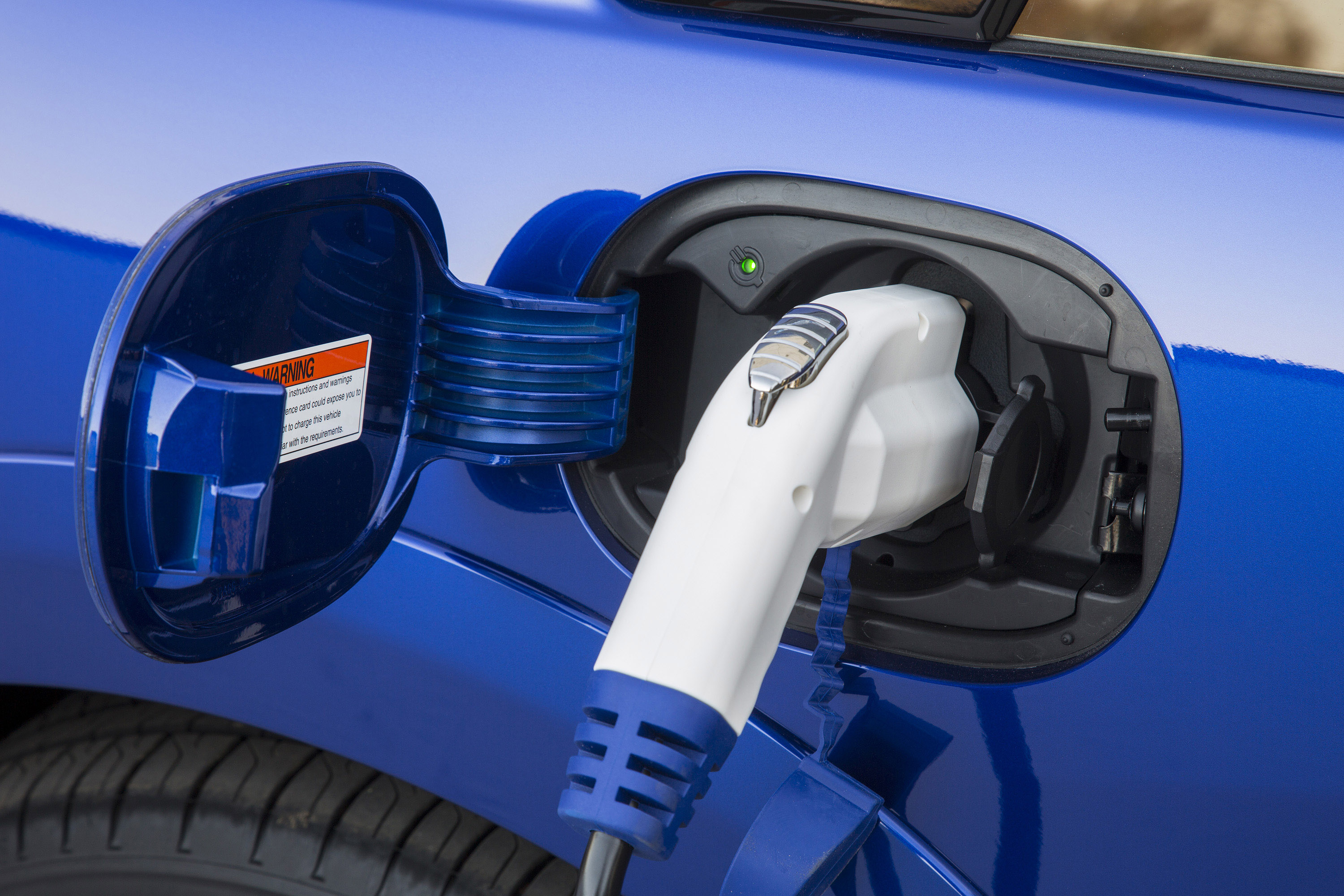Honda Fit EV photo #53