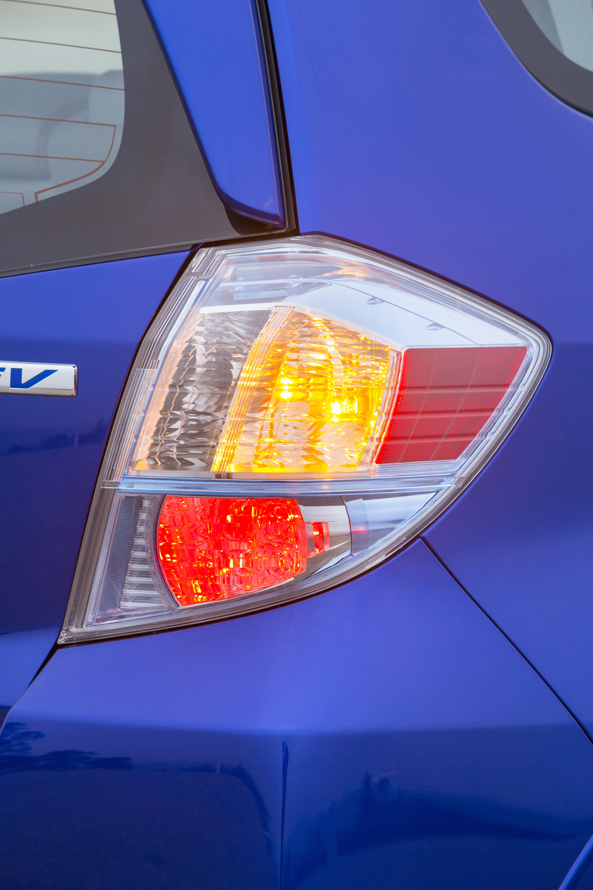 Honda Fit EV photo #54