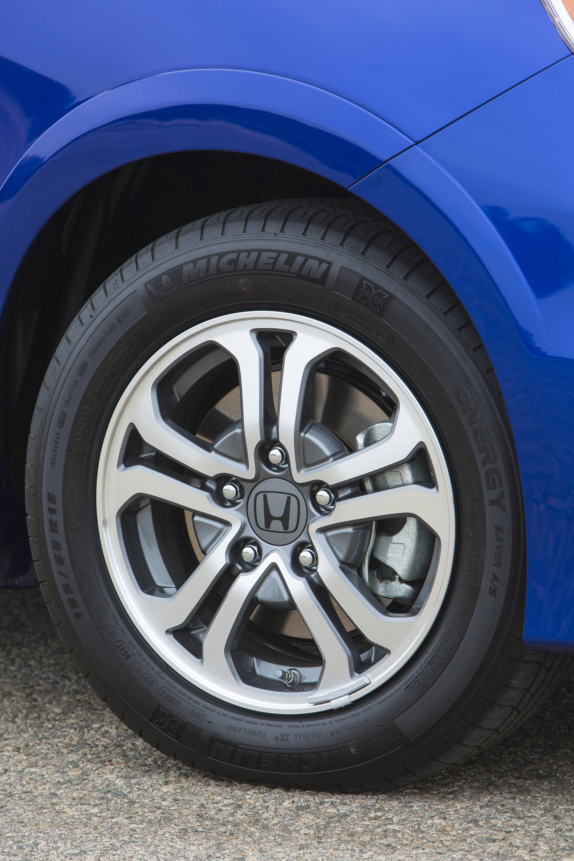 Honda Fit EV photo #55