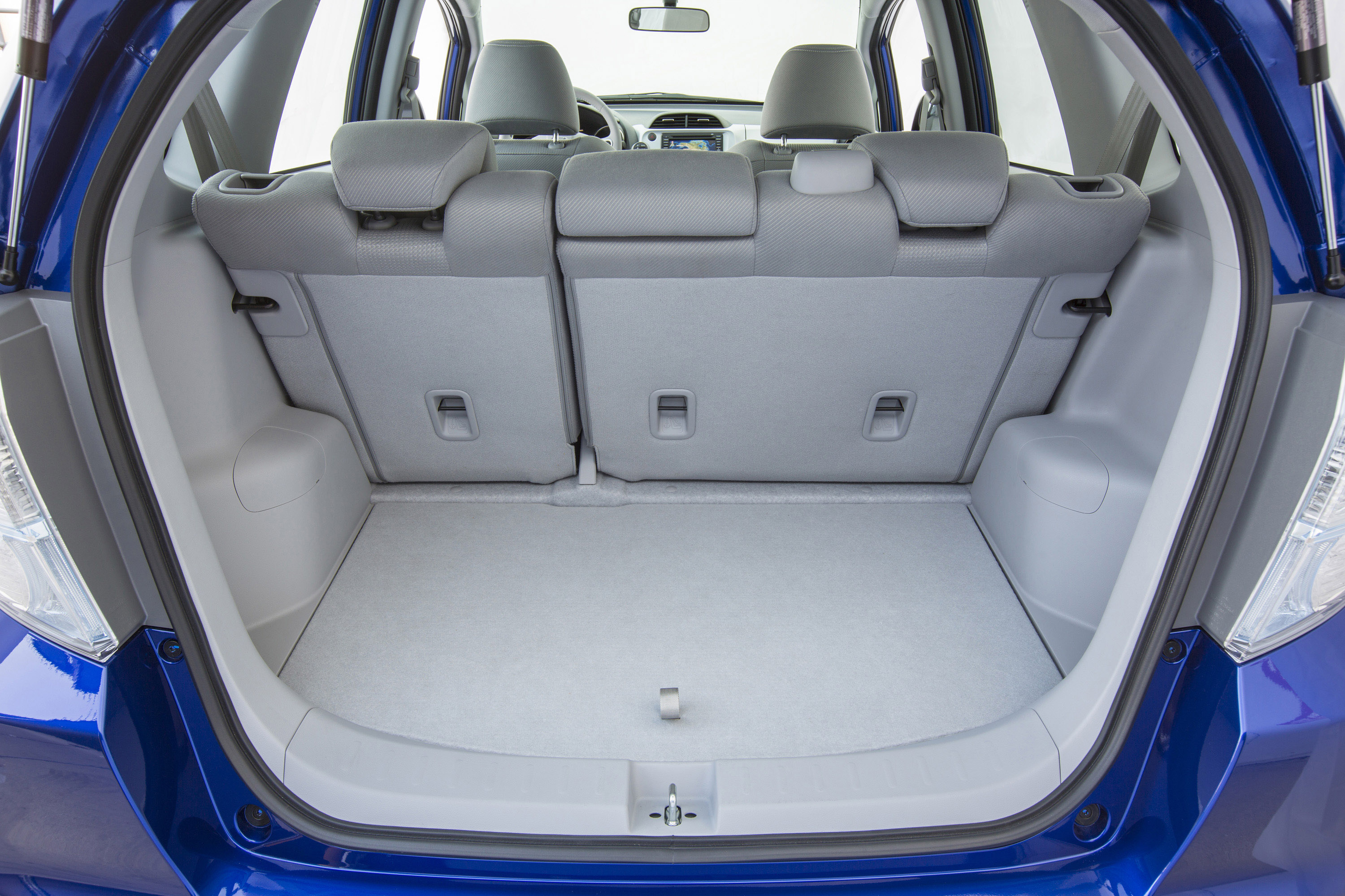 Honda Fit EV photo #56