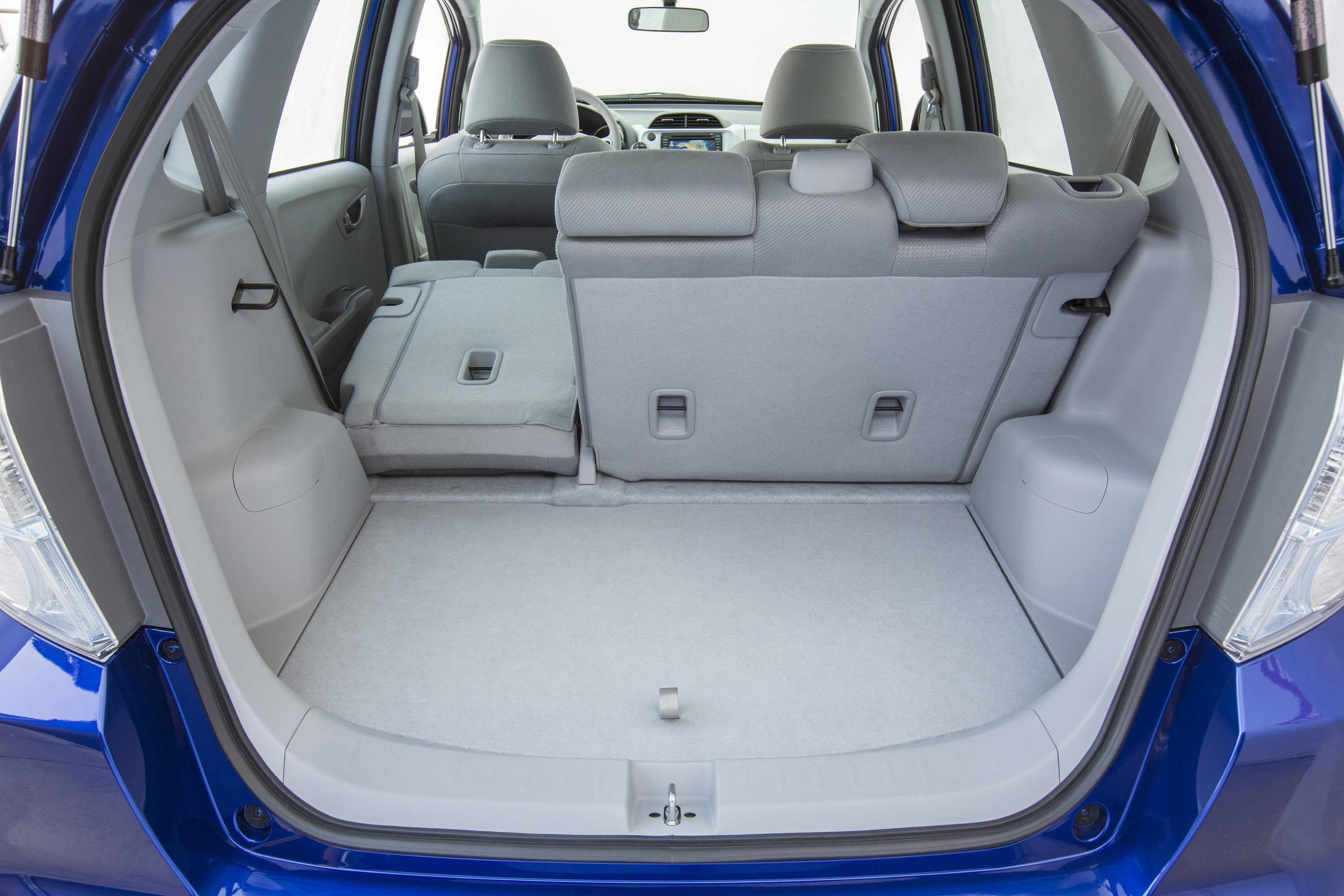 Honda Fit EV photo #57