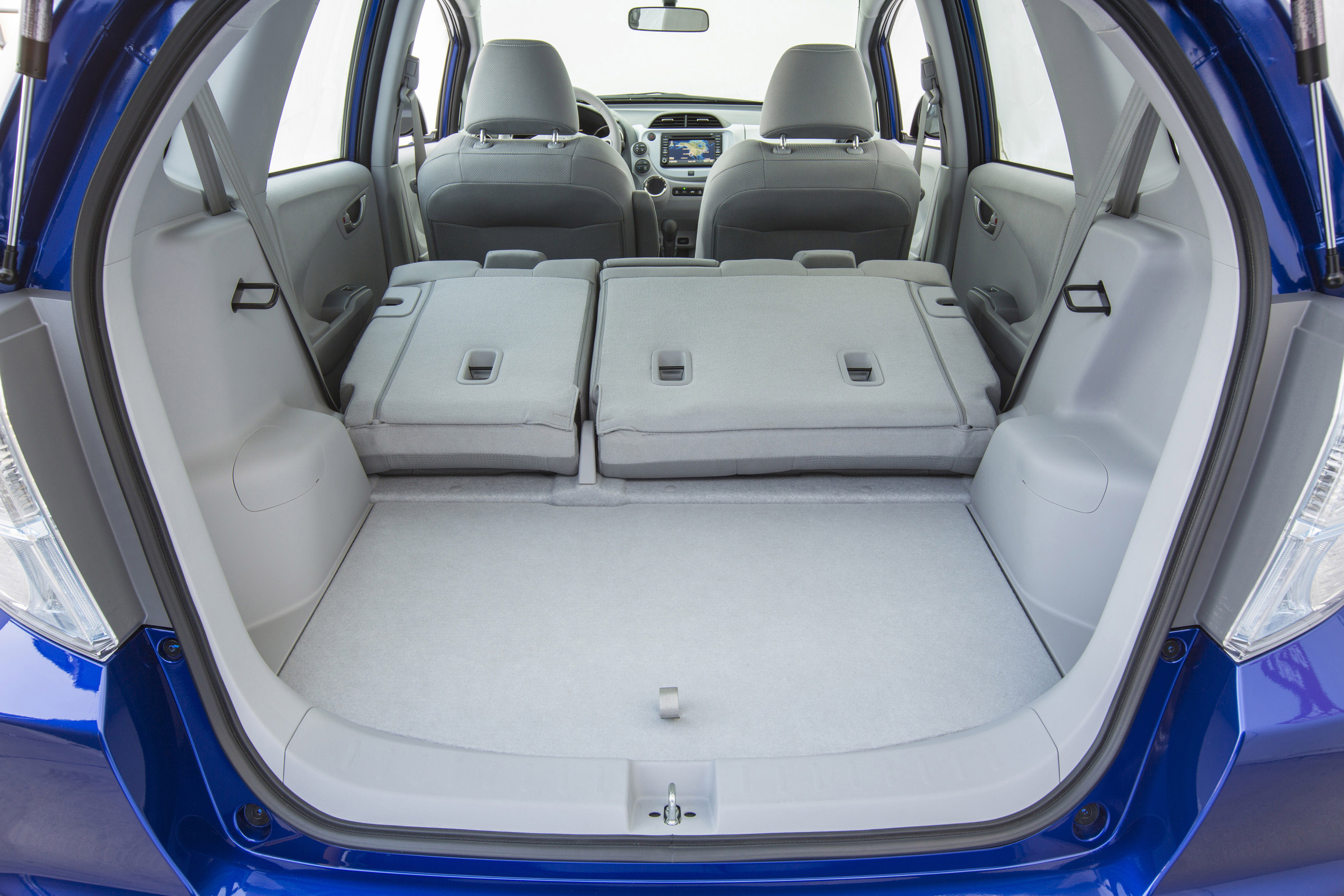 Honda Fit EV photo #58