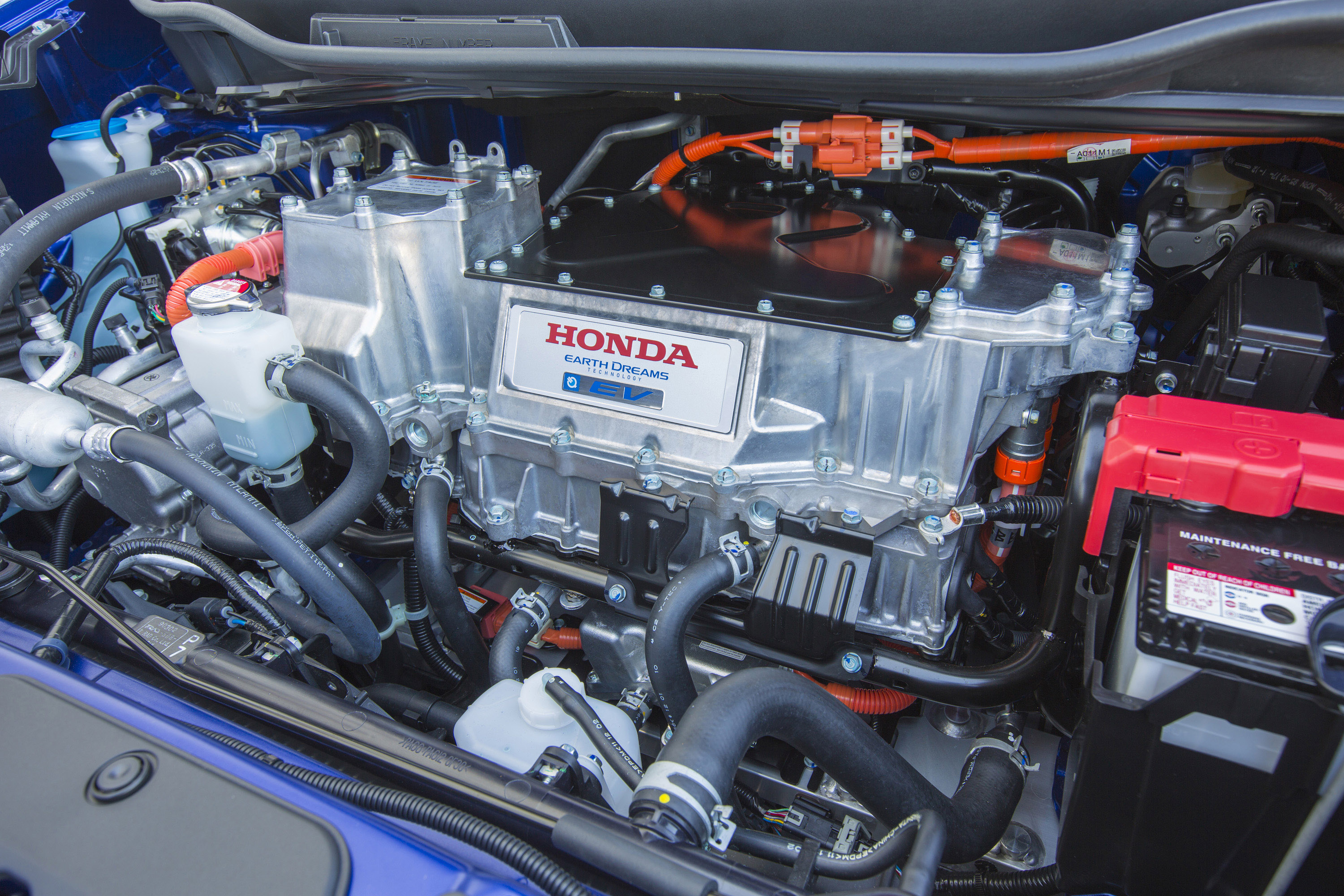 Honda Fit EV photo #60