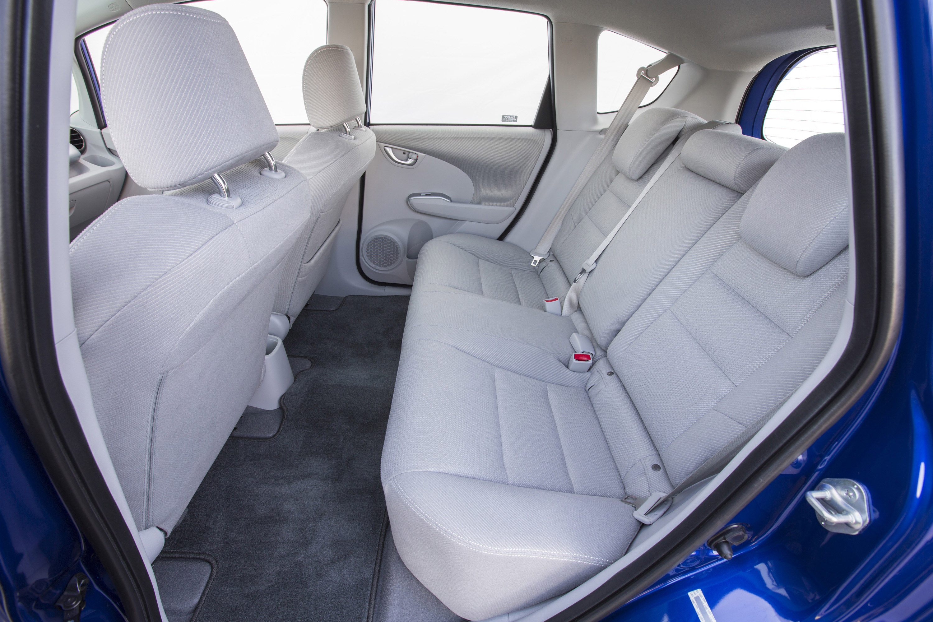 Honda Fit EV photo #61