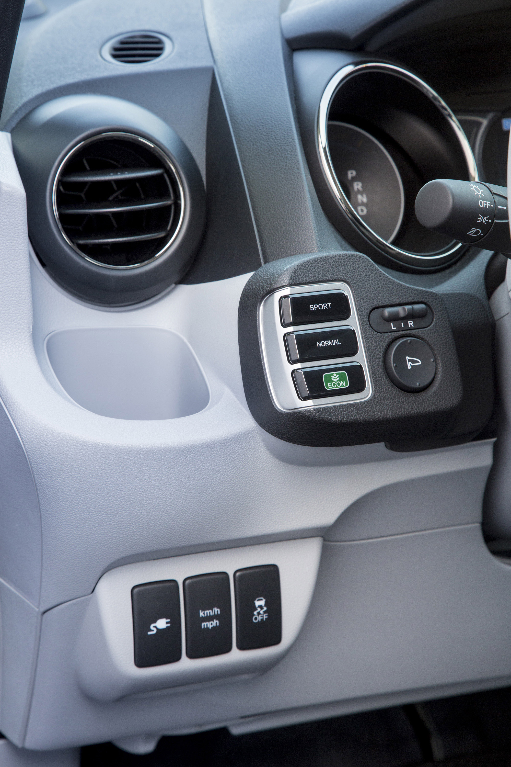 Honda Fit EV photo #66