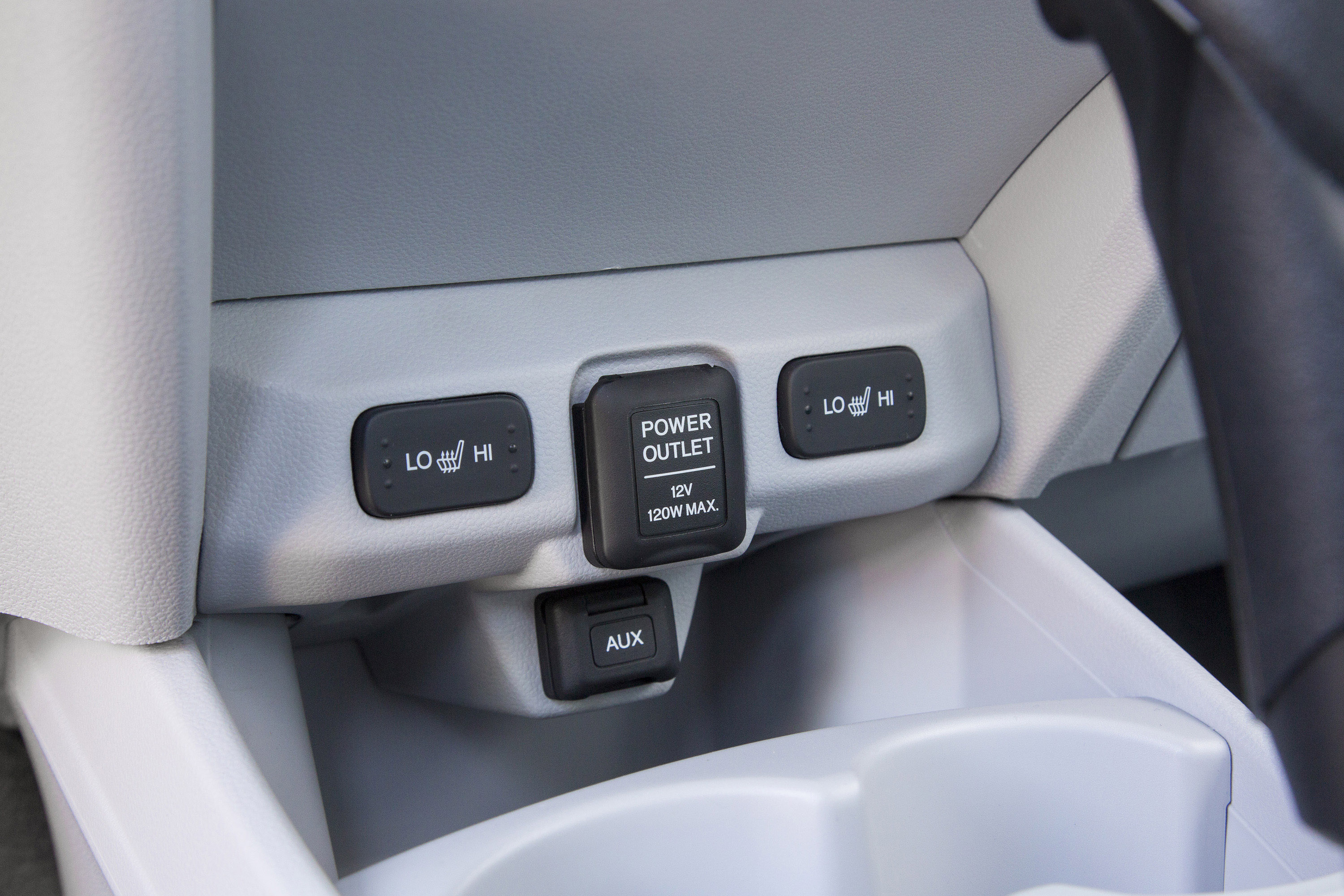 Honda Fit EV photo #68